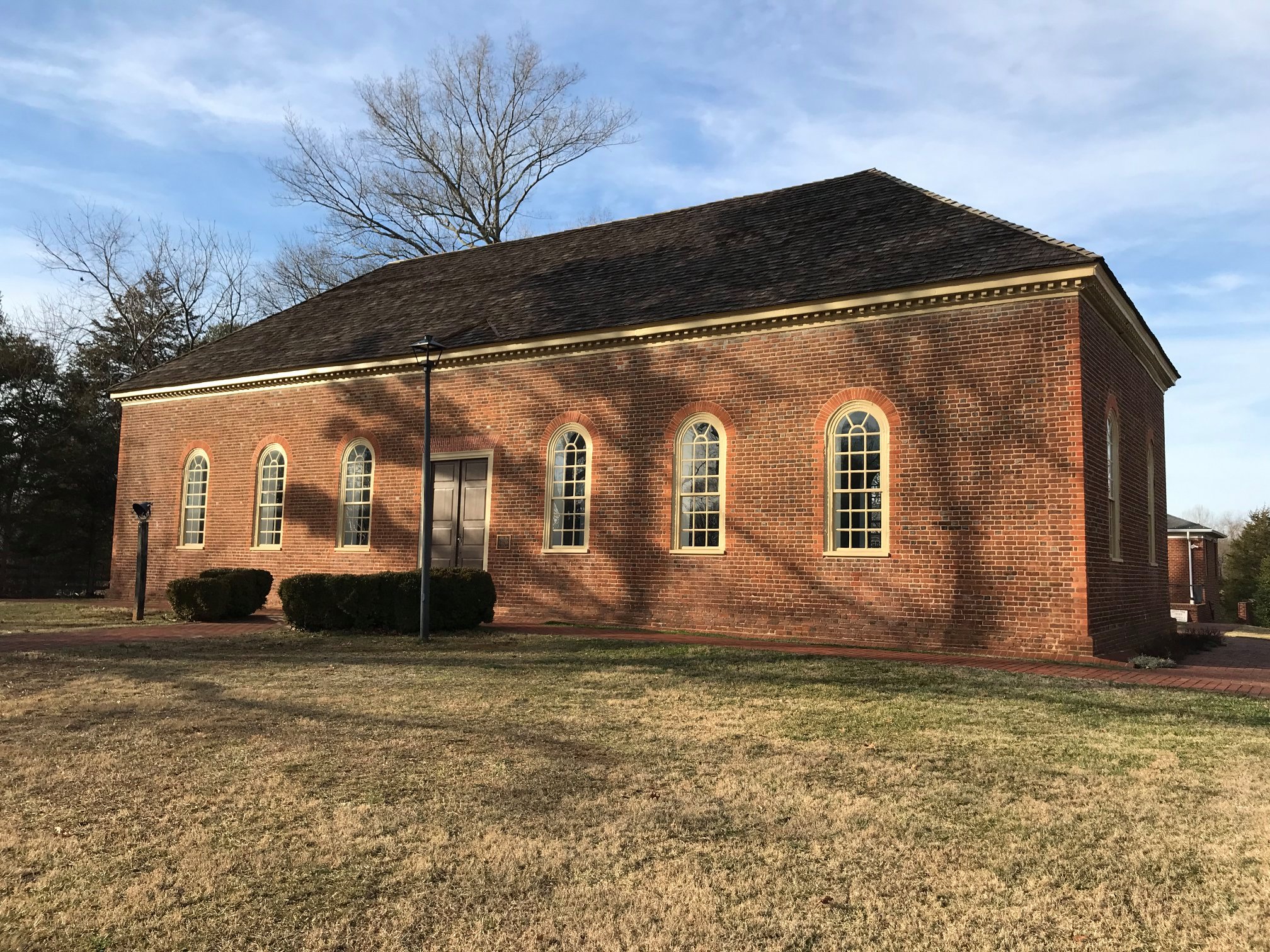 The Little Fork-Oak Shade... - Friends of Culpeper History