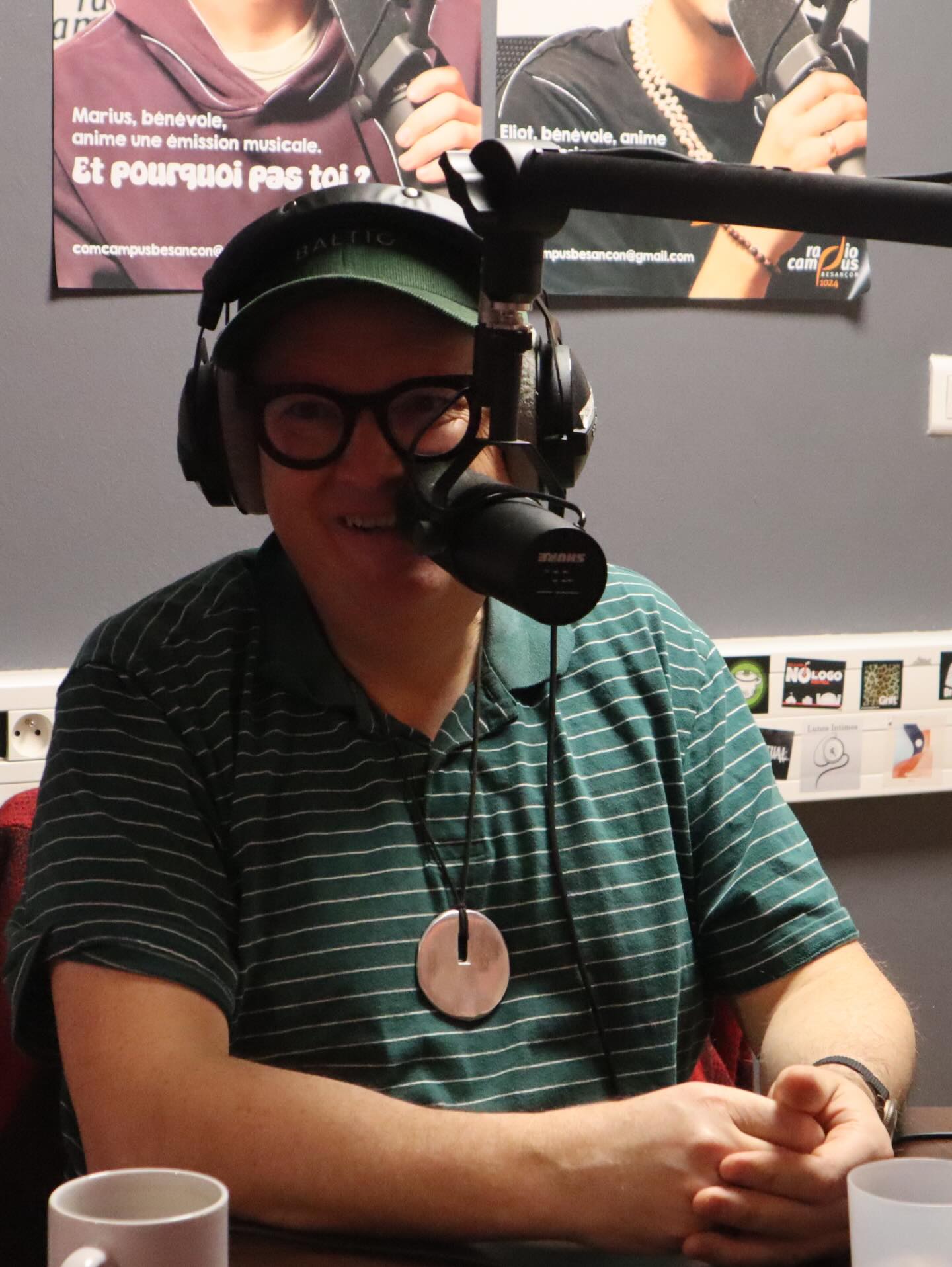 Radio - [ Campus, lieu d'apprentissage et de culture ] Lieu de ...