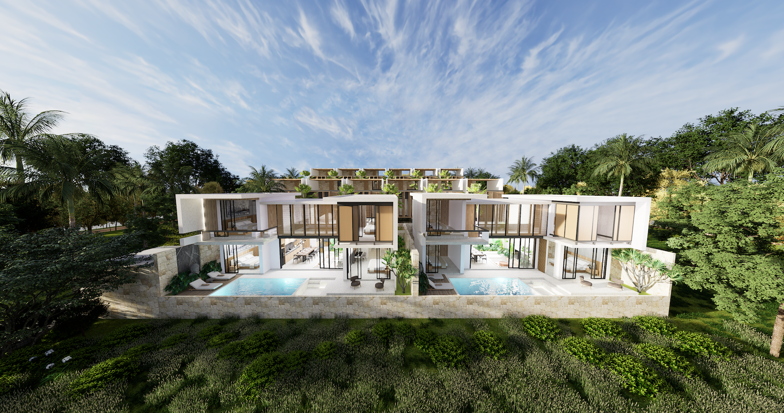 RAHYA Villas Complex | Badung