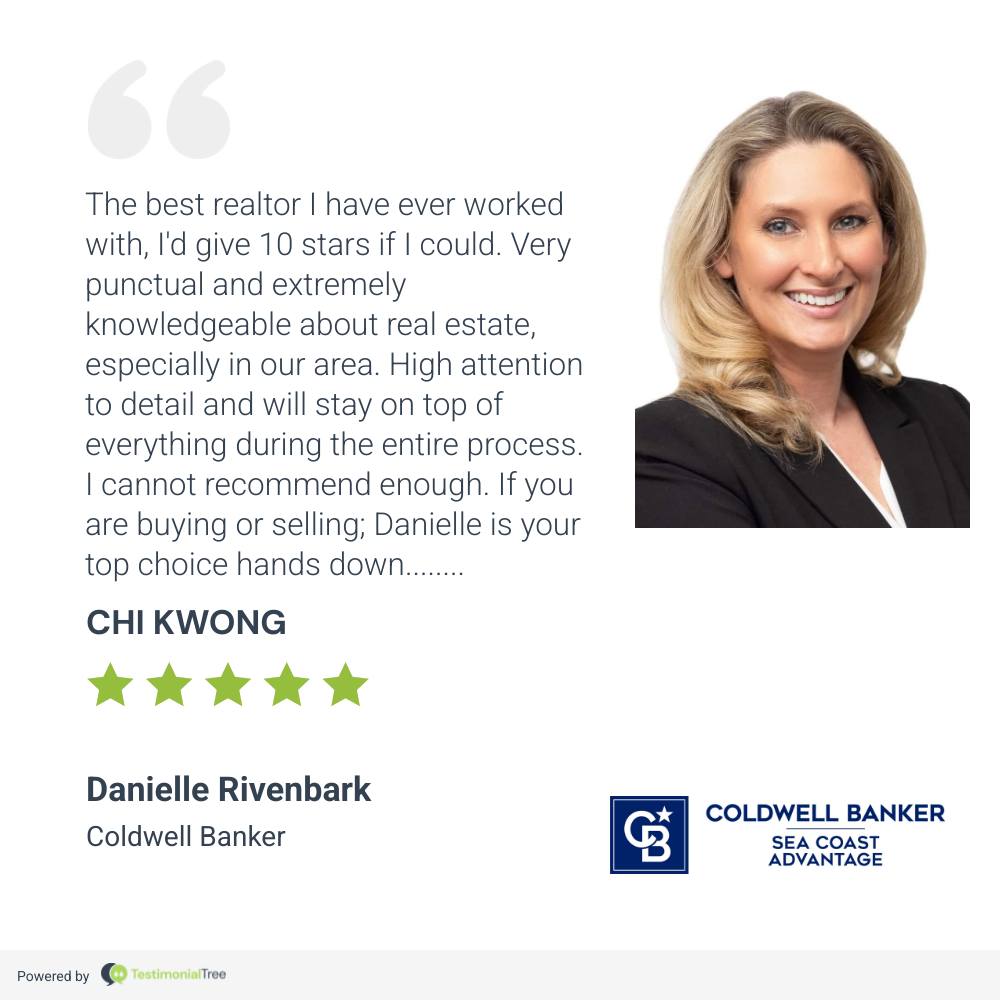 Danielle Rivenbark - Coldwell Banker Sea Coast Advantage | Wilmington NC
