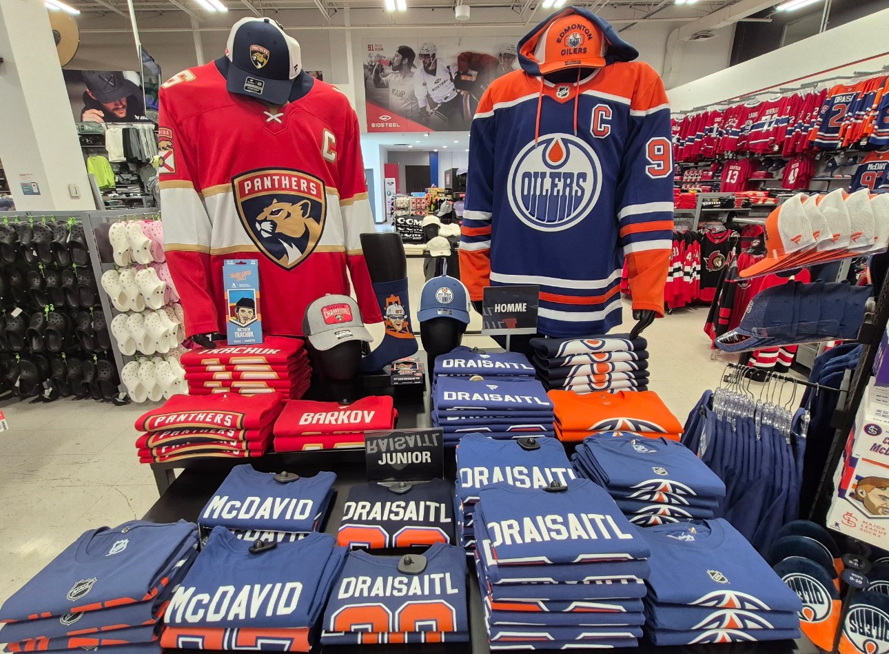 Sports Rousseau Saint-Hubert | Saint-Hubert QC