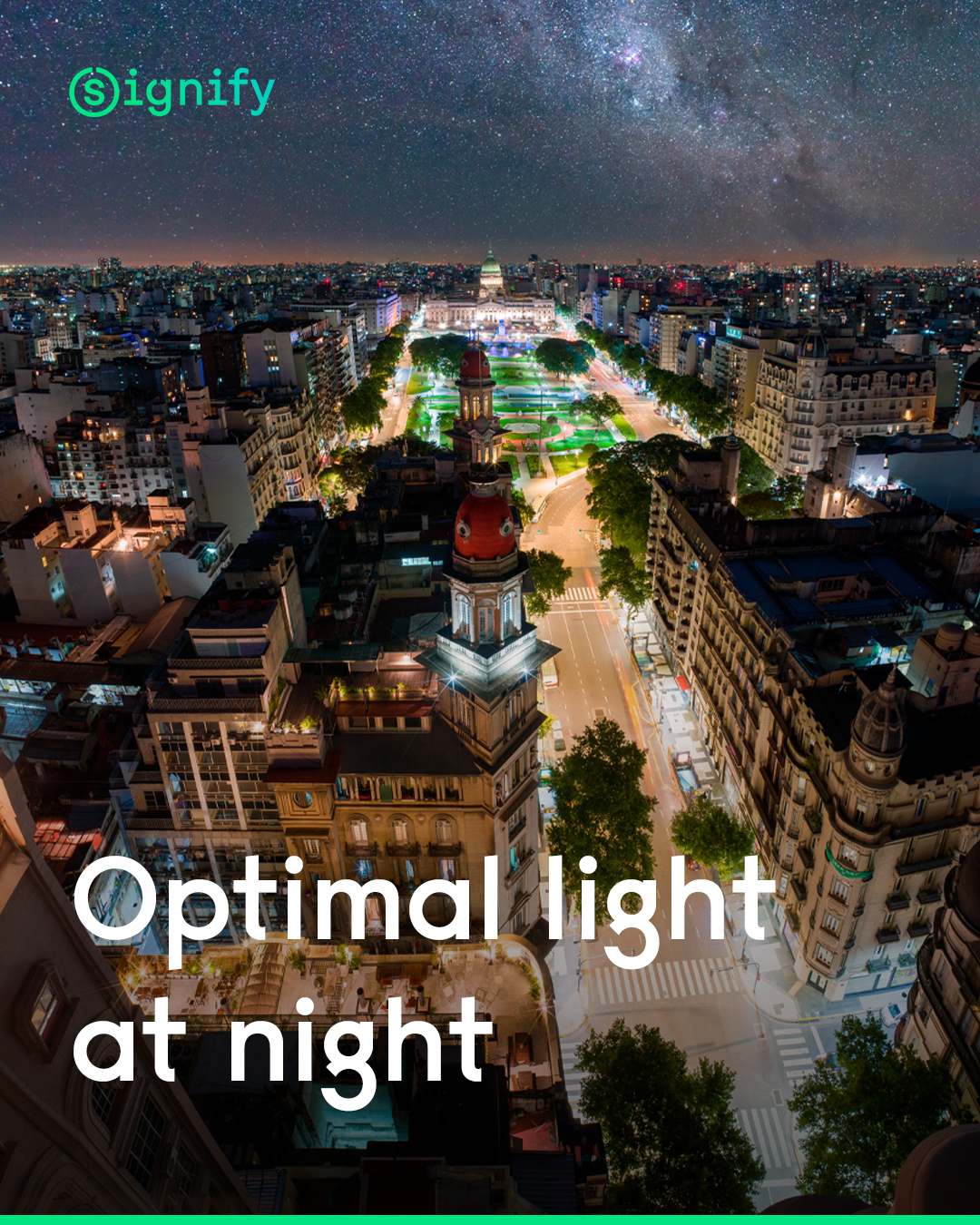 Signify - What is color rendering? What is consistent color temperature ...