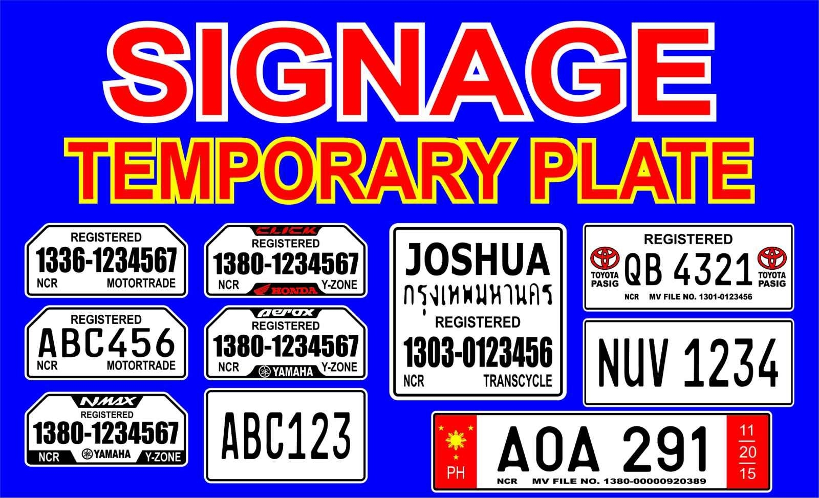 R&R Signage SHOP | Taguig