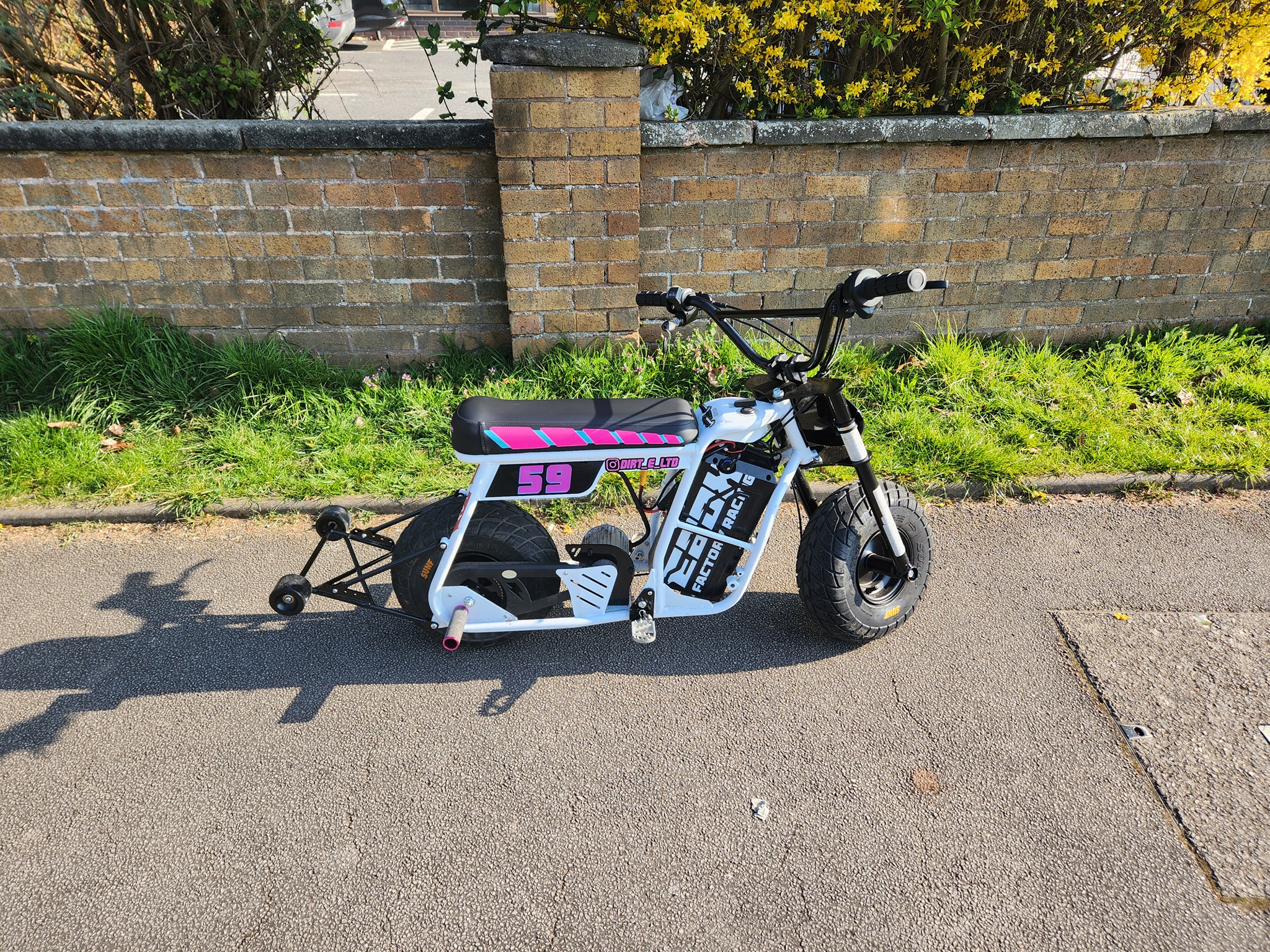 EBOX Dragster | Facebook