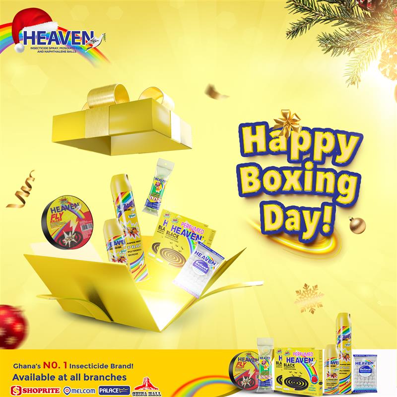 Heaven Insecticides