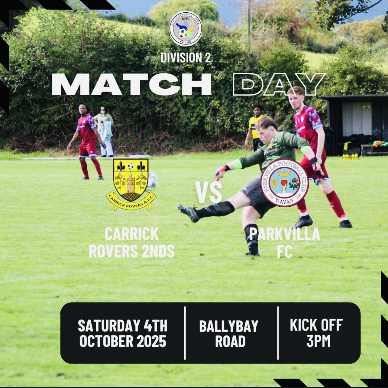 Carrick Rovers AFC | Carrickmacross