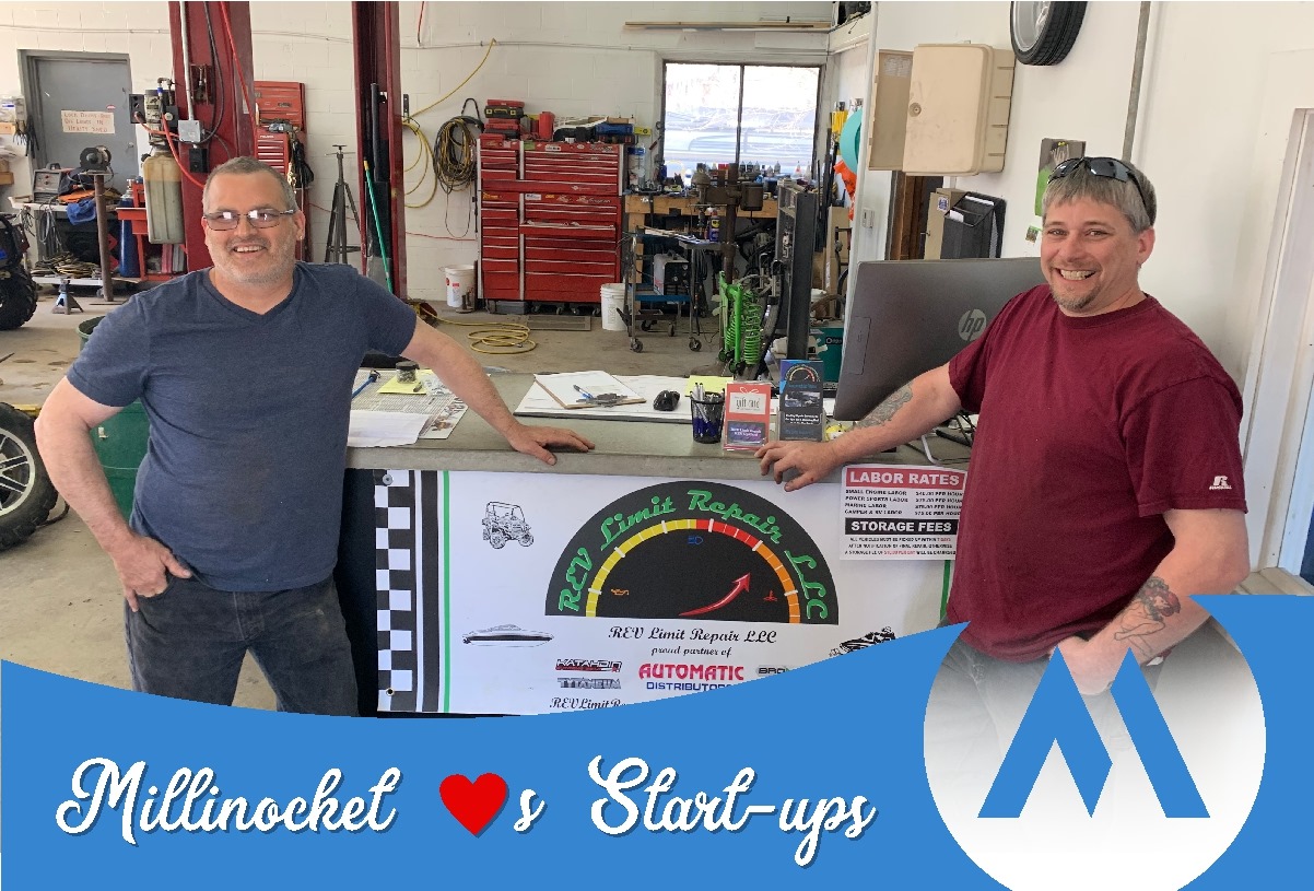 Town - We would like to introduce Mike Rioux and Gary Oliveira, of REV ...