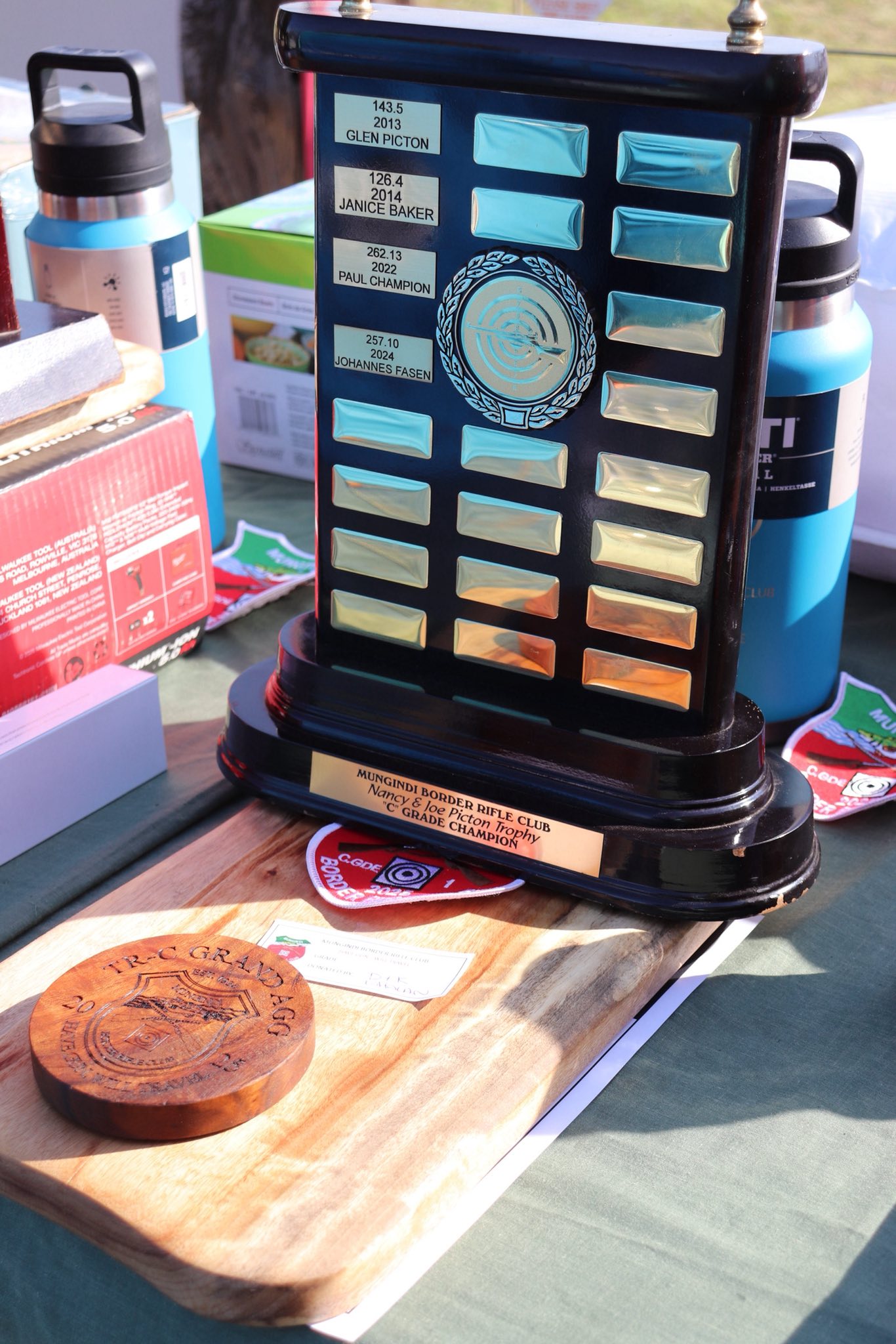 Mungindi Border Rifle Club... - Mungindi Border Rifle Club