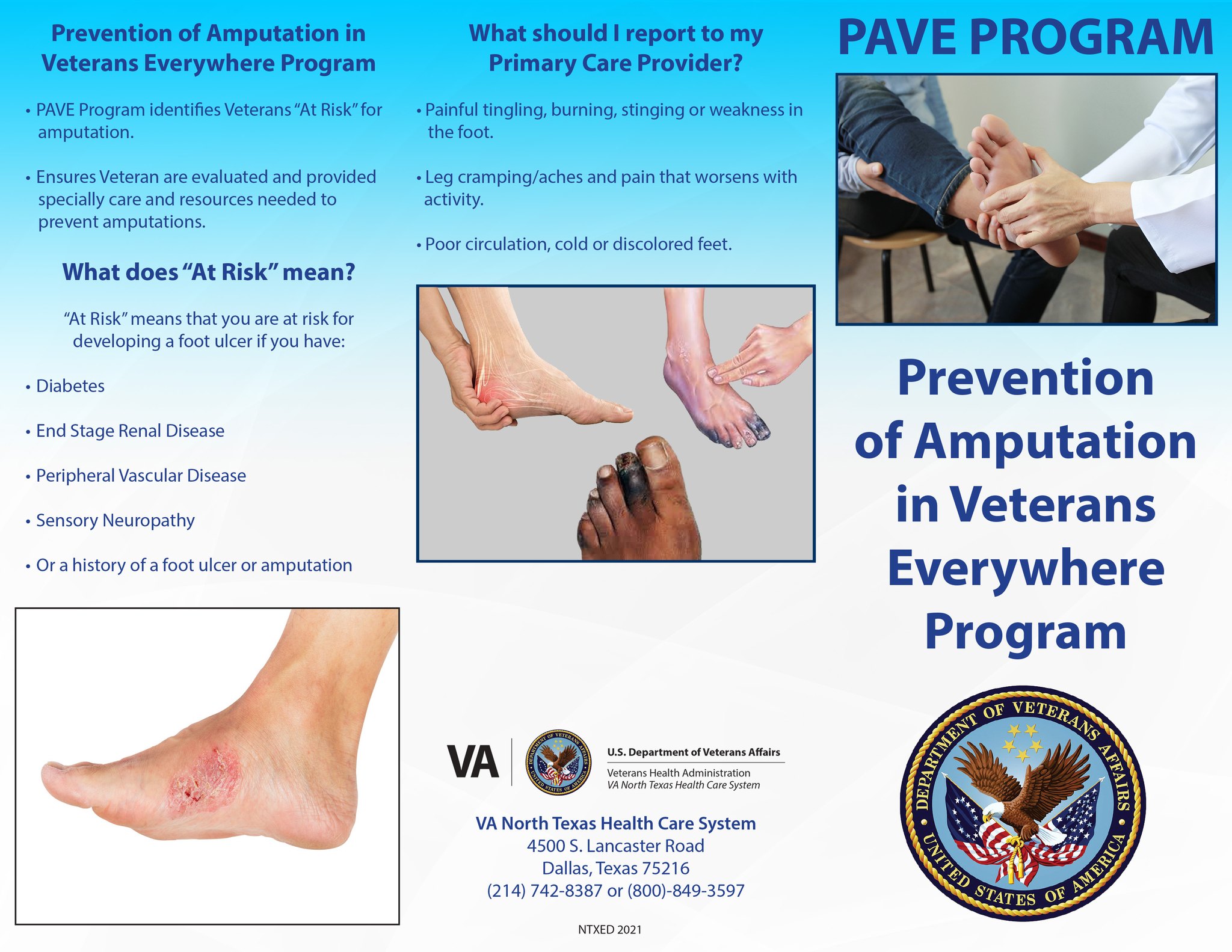 The Prevention of... - VA North Texas Health Care System | Facebook