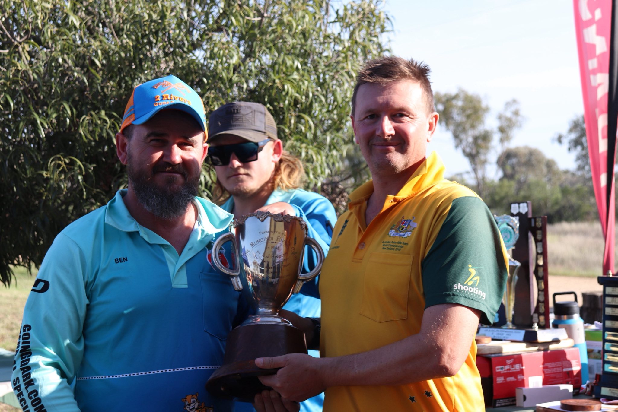 Mungindi Border Rifle Club... - Mungindi Border Rifle Club