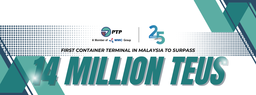 Port Of Tanjung Pelepas added a... - Port Of Tanjung Pelepas