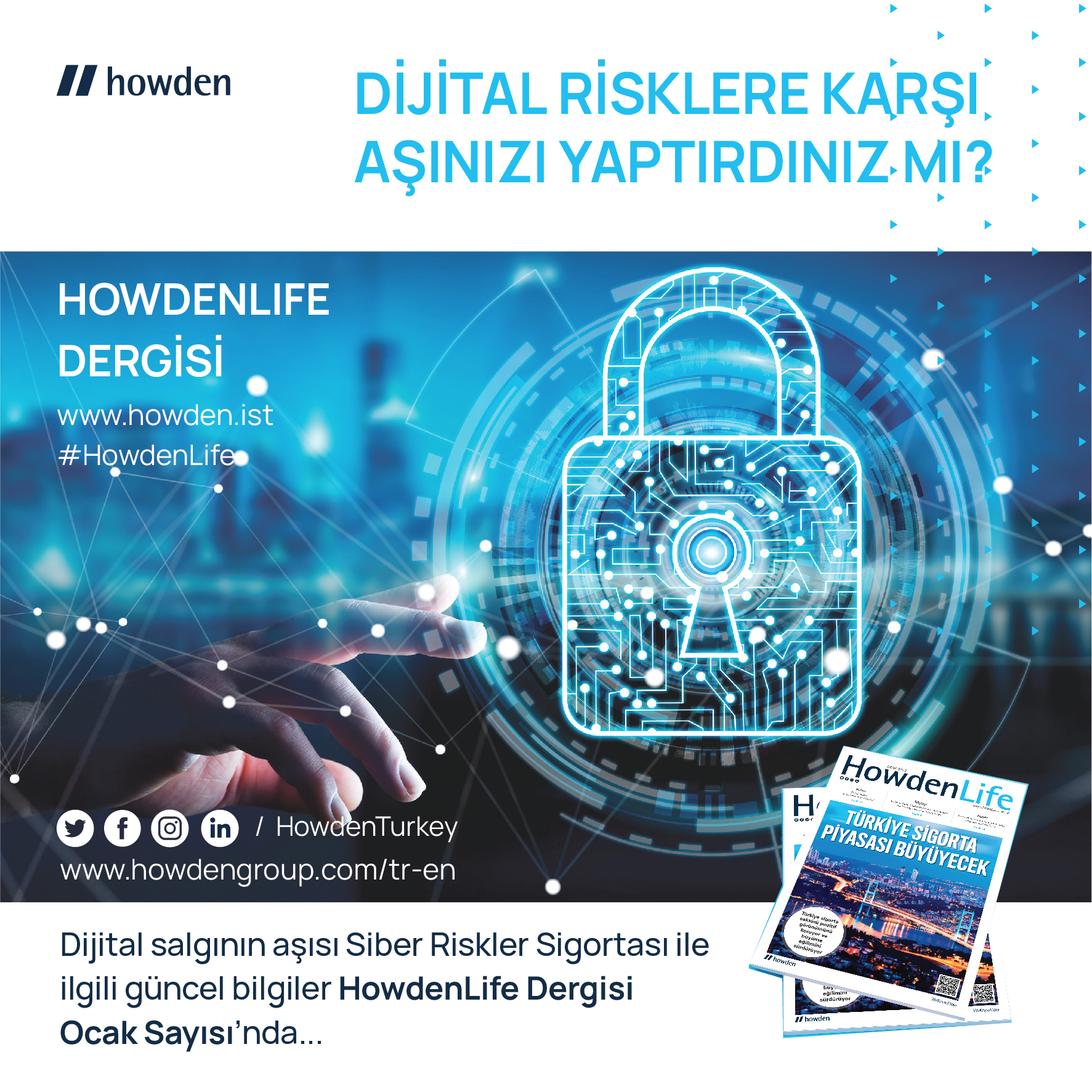 Howden Turkey - Pandemide uzaktan çalışma yönteminin... | Facebook