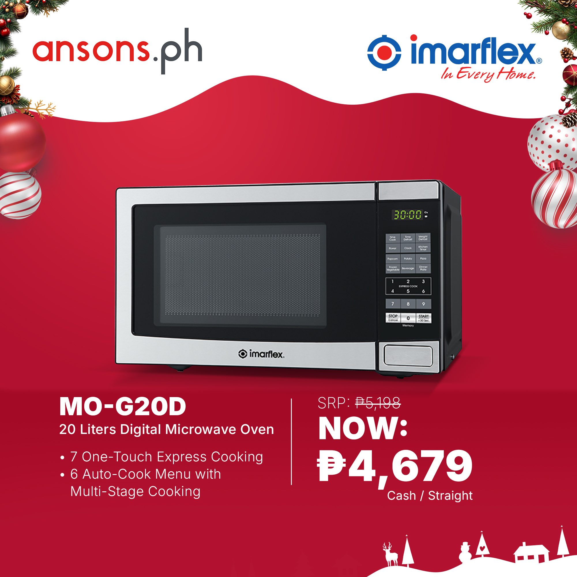 Anson's BGC | Taguig