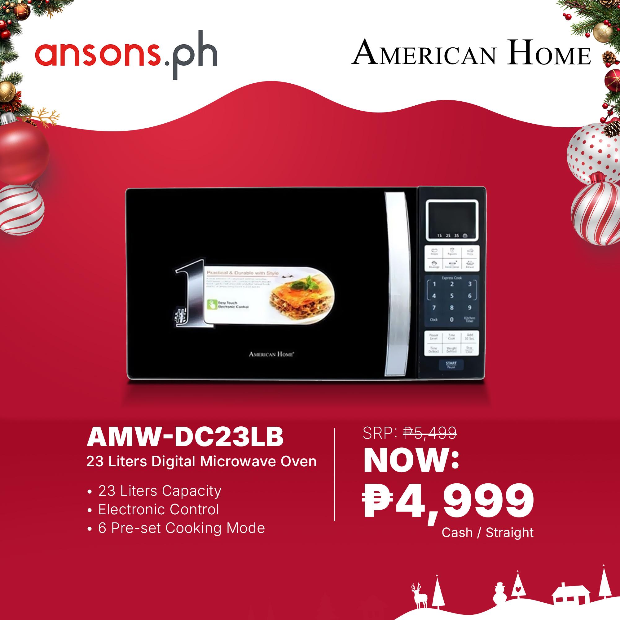 Ansons Unimart Greenhills | San Juan