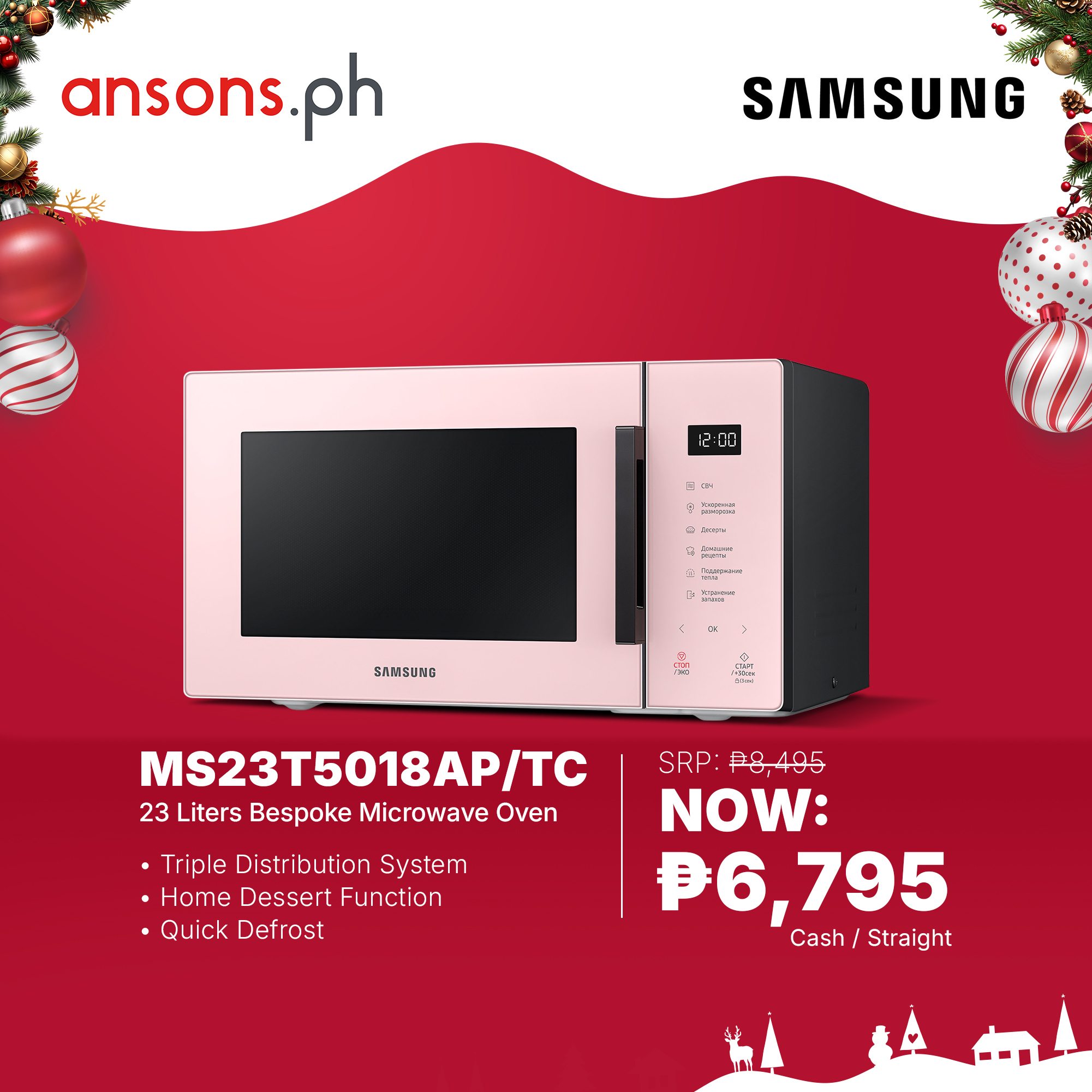 Anson's BGC | Taguig