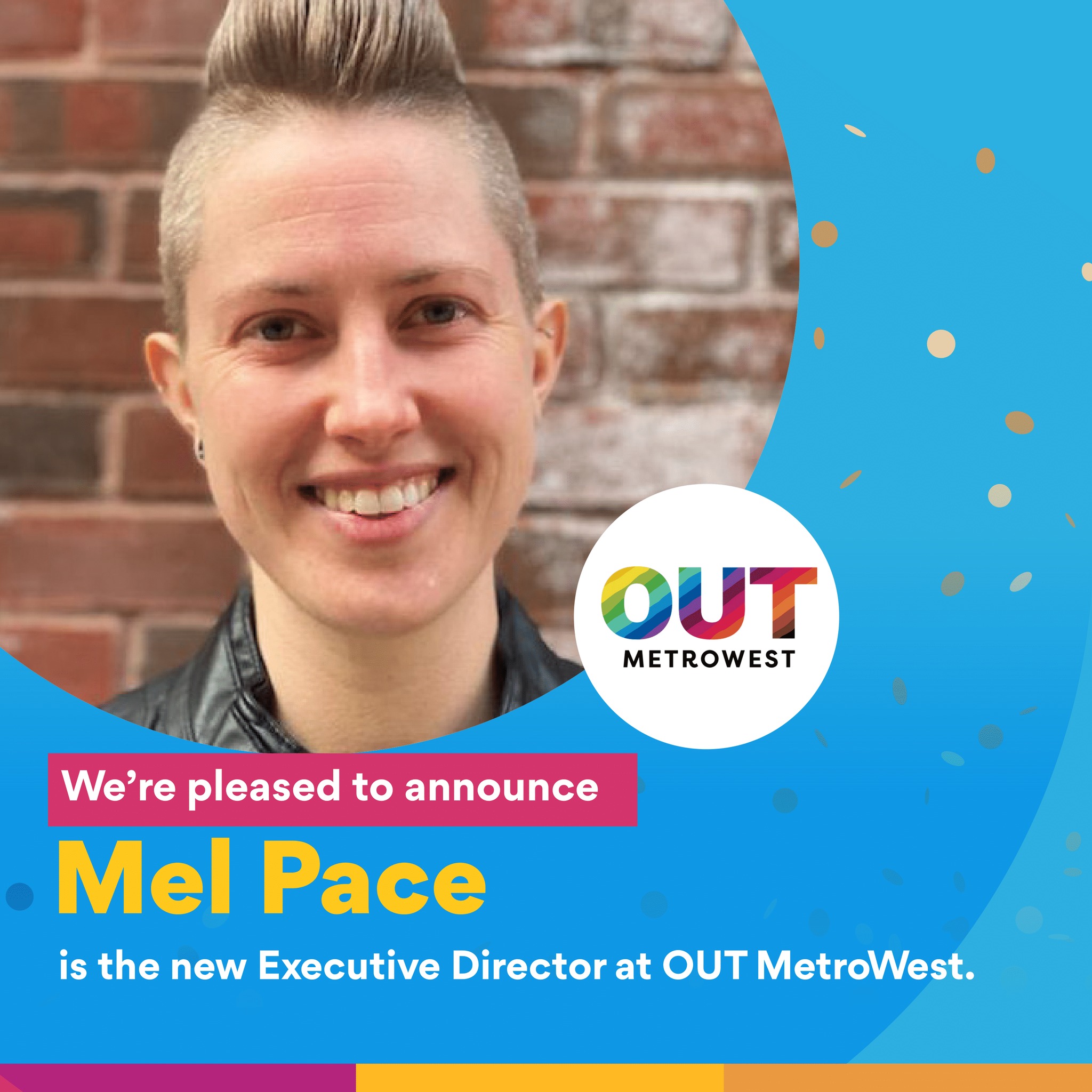 Positively - We’re #PositivelyProud to announce that Mel Pace is the ...