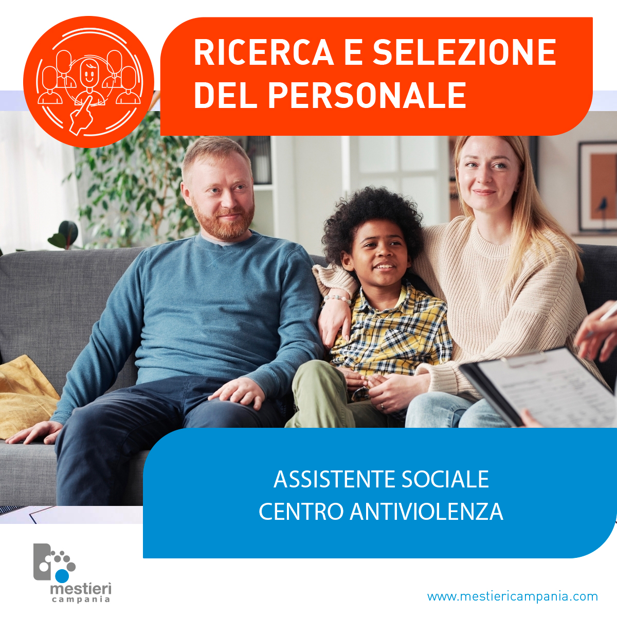 Mestieri - 𝗔𝗦𝗦𝗜𝗦𝗧𝗘𝗡𝗧𝗘 𝗦𝗢𝗖𝗜𝗔𝗟𝗘 𝗖𝗘𝗡𝗧𝗥𝗢 𝗔𝗡𝗧𝗜𝗩𝗜𝗢𝗟𝗘𝗡𝗭𝗔 🤝 Mestieri Campania ...