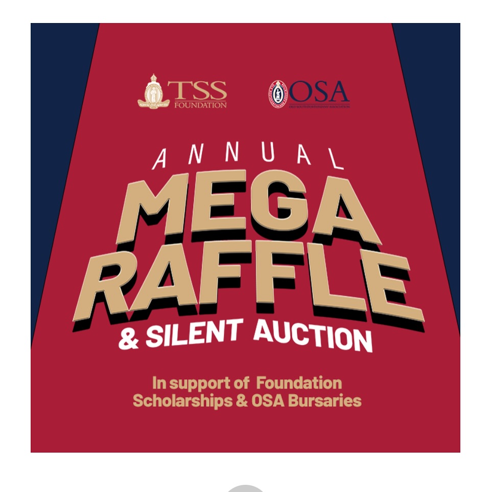 Old - Our first ever MEGA RAFFLE! We’ve teamed up with the Foundation ...
