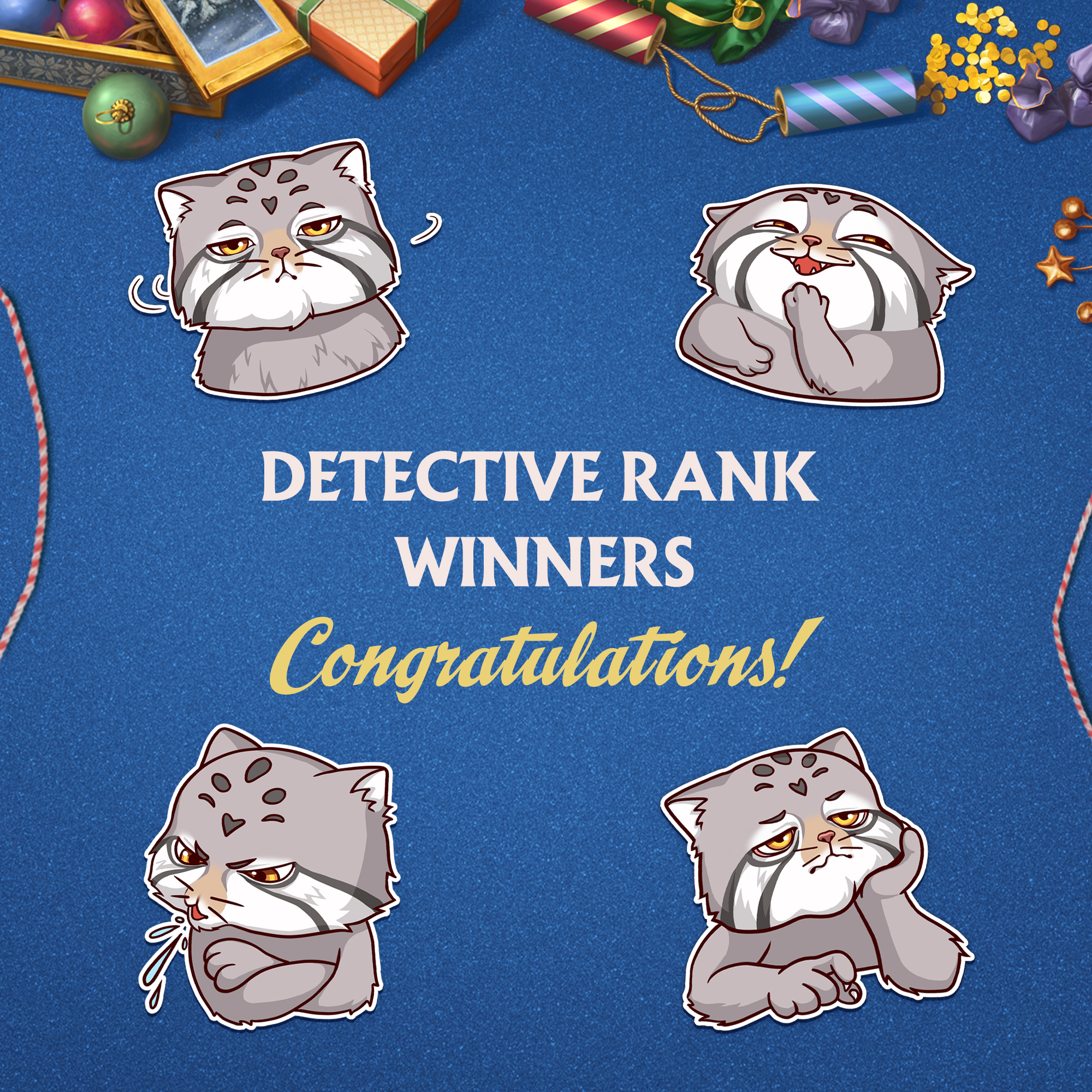 Seekers - Contest Results - Prizes Sent 🎁 Dear Seekers, the contest has ...