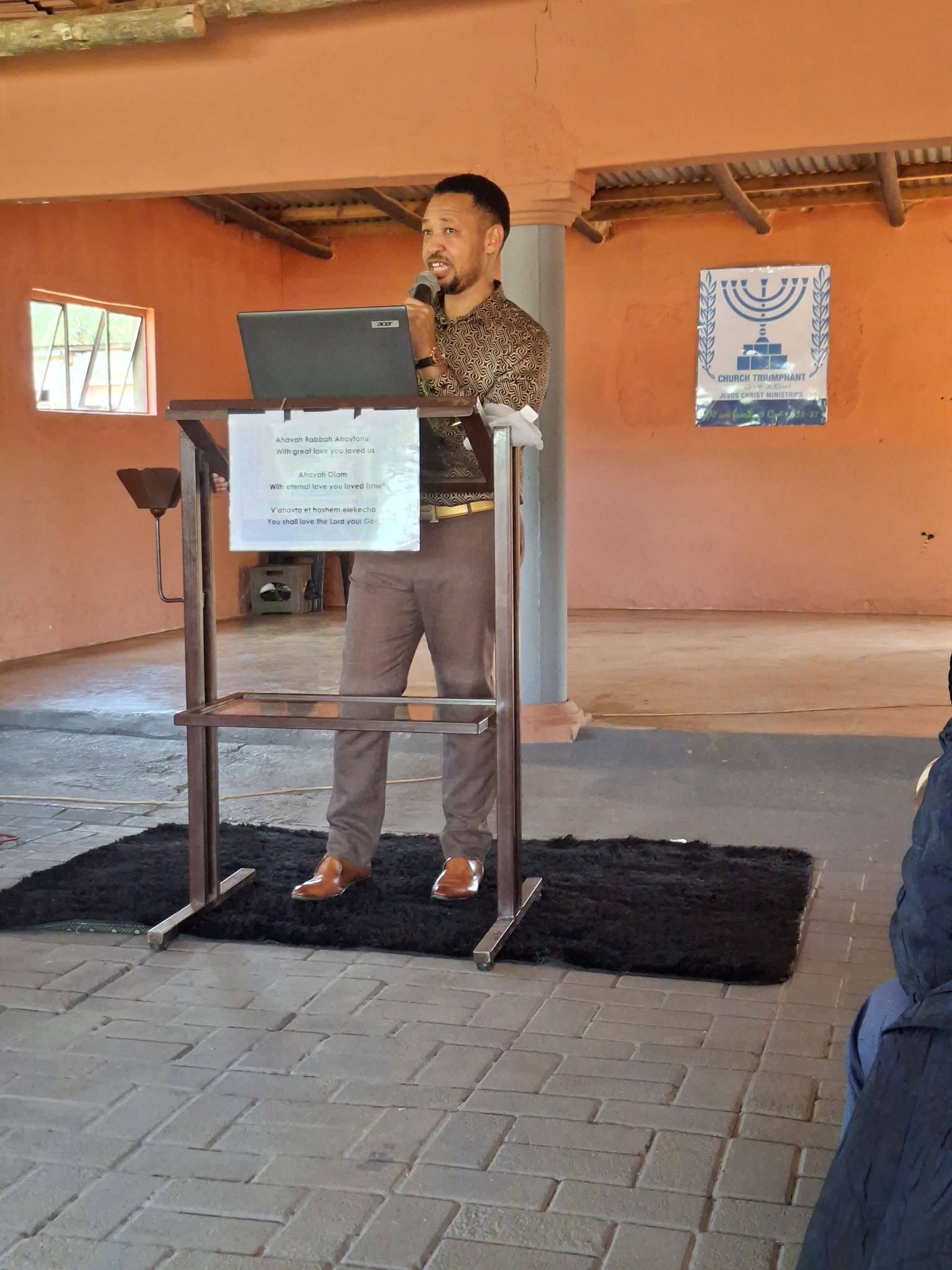Church Triumphant Robega | Rustenburg