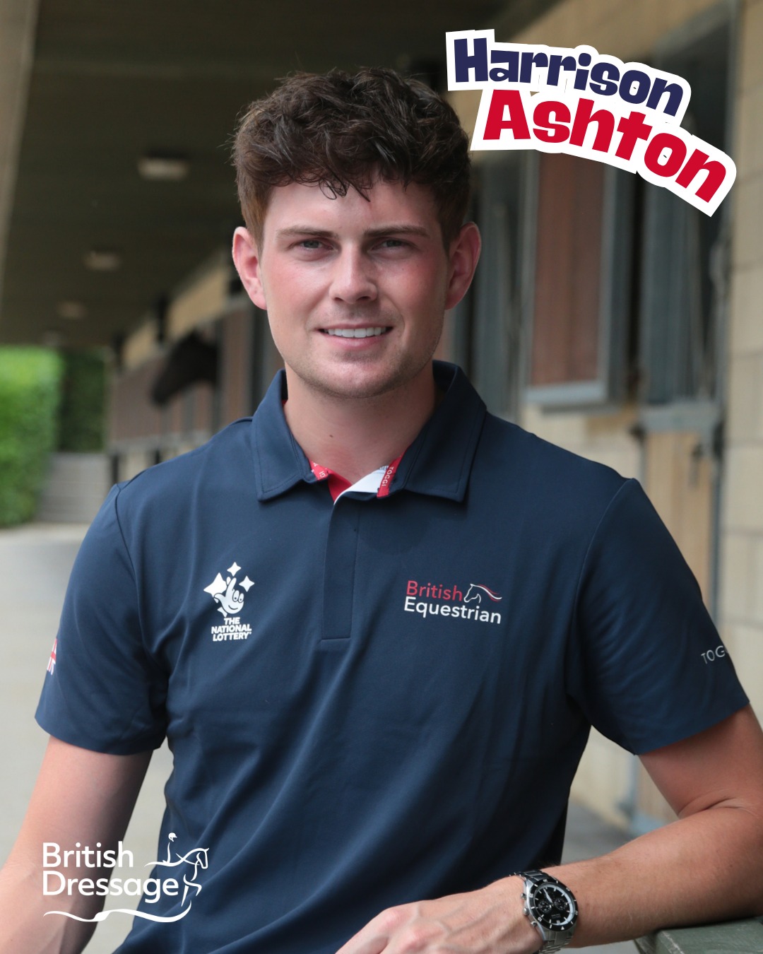 BD Youth - Meet U25 team rider Harrison Ashton 🇬🇧... | Facebook