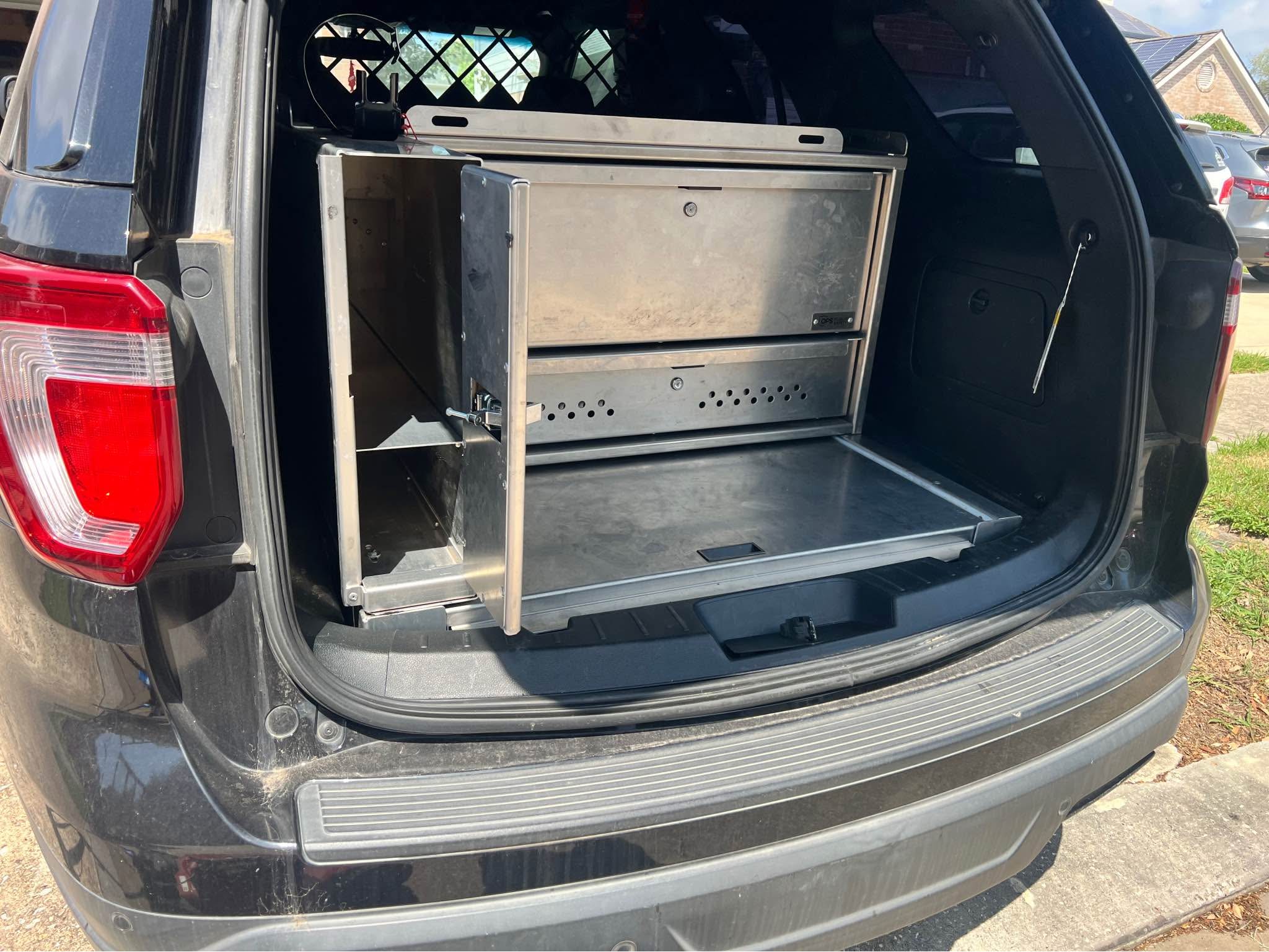 OPS storage system - Tool Boxes, Belts & Storage - Aldine, Texas ...