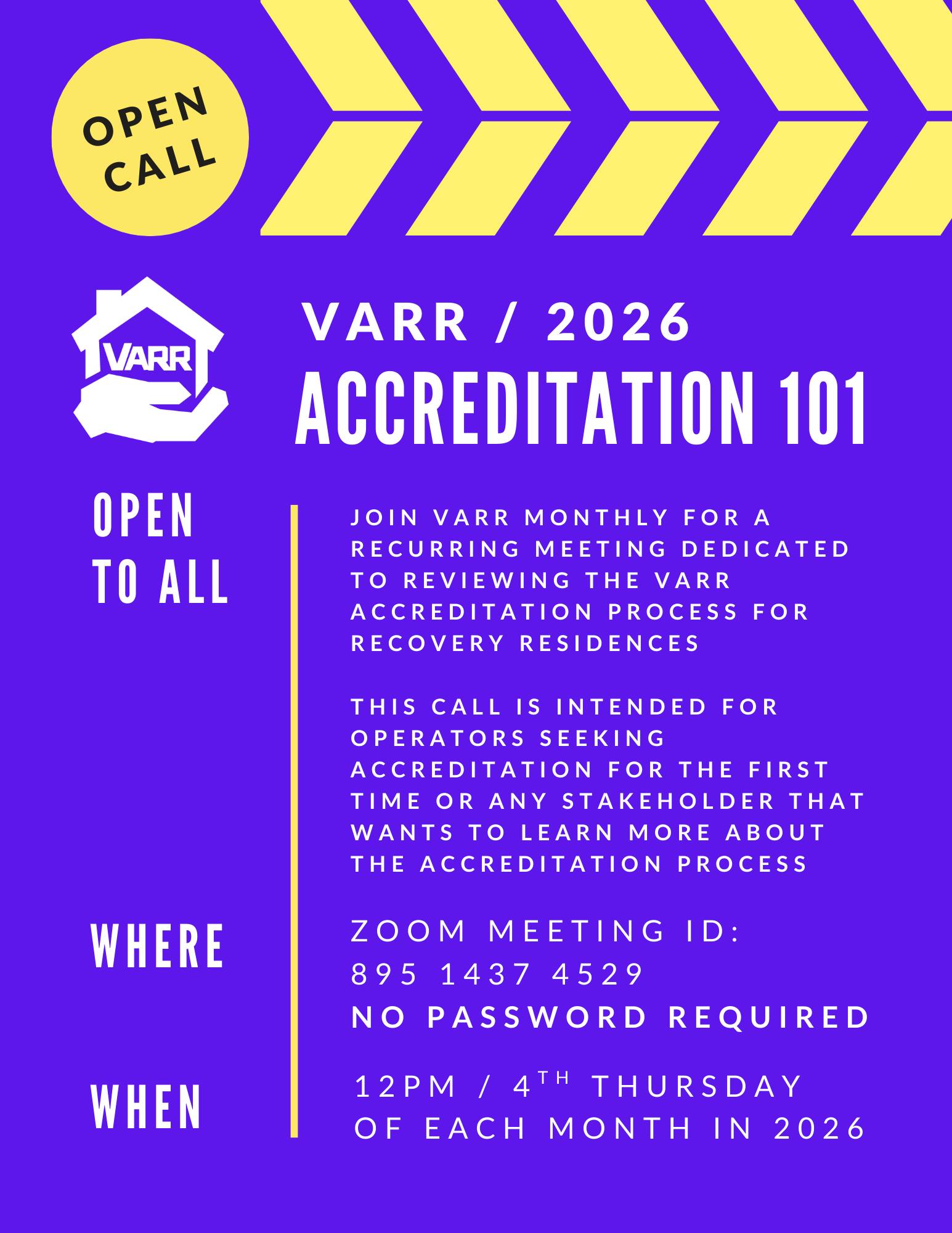 VARR | Richmond VA