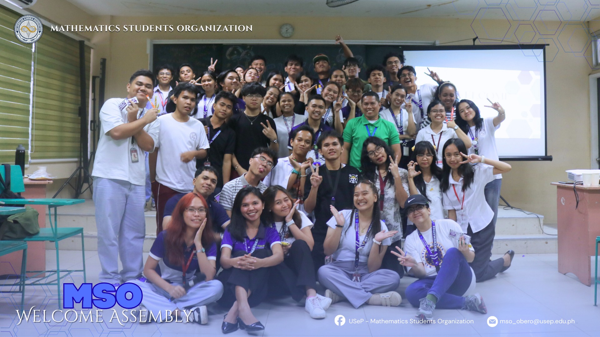 USeP -... - USeP - Mathematics Students Organization
