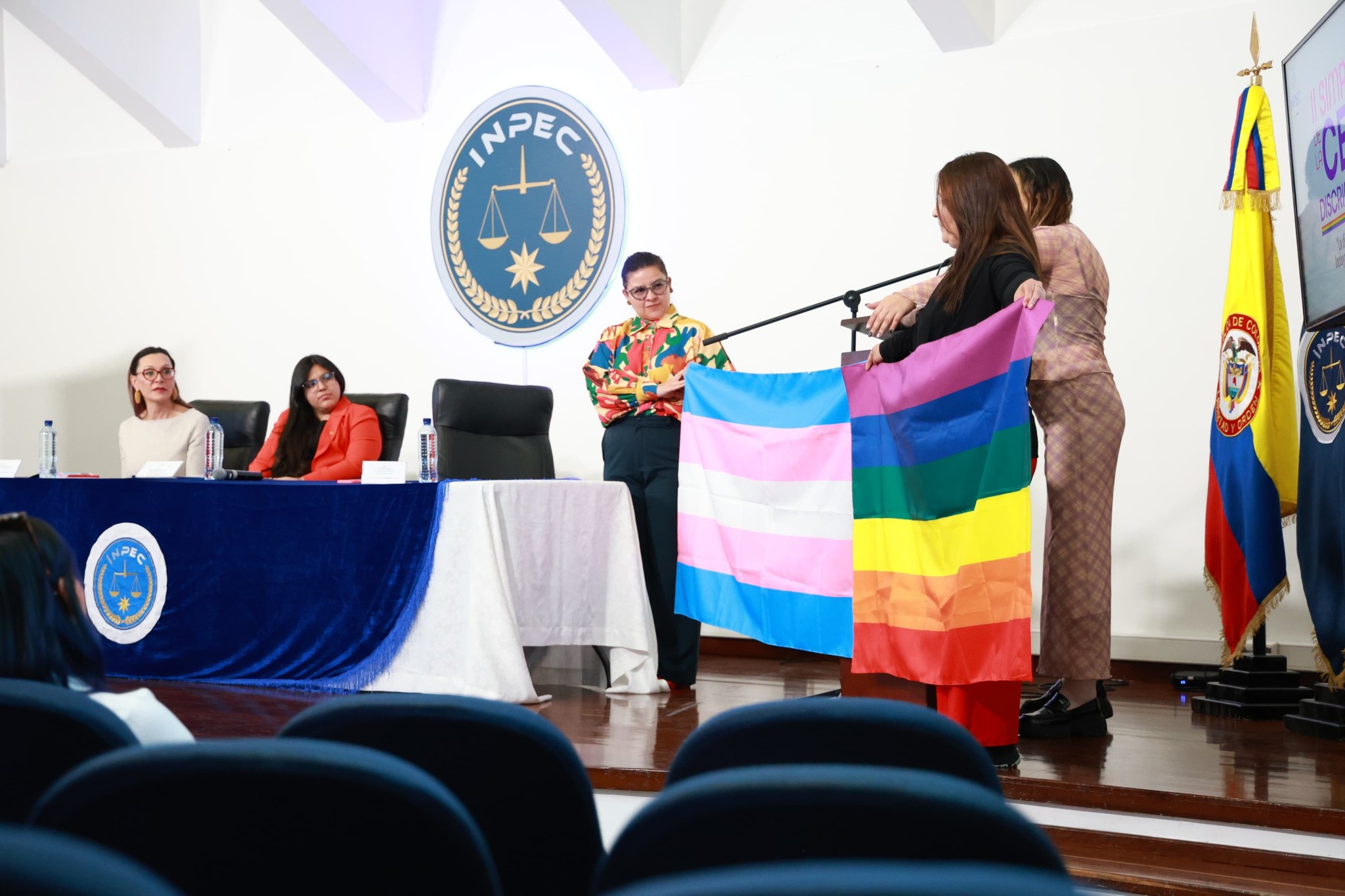 INPEC Colombia | Bogotá