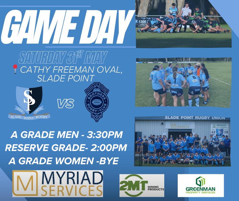 Slade Point Rugby Union Mackay | Mackay QLD