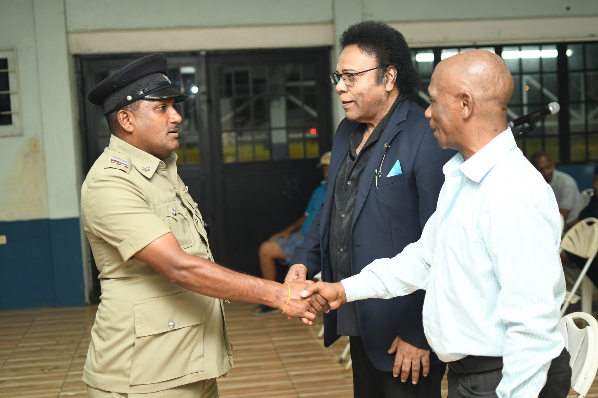 Trinidad and Tobago... - Trinidad and Tobago Police Service