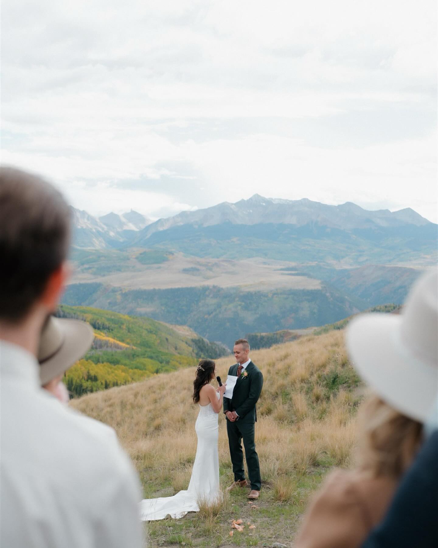 This Telluride microwedding was... - Whitney Rae Photography | Facebook