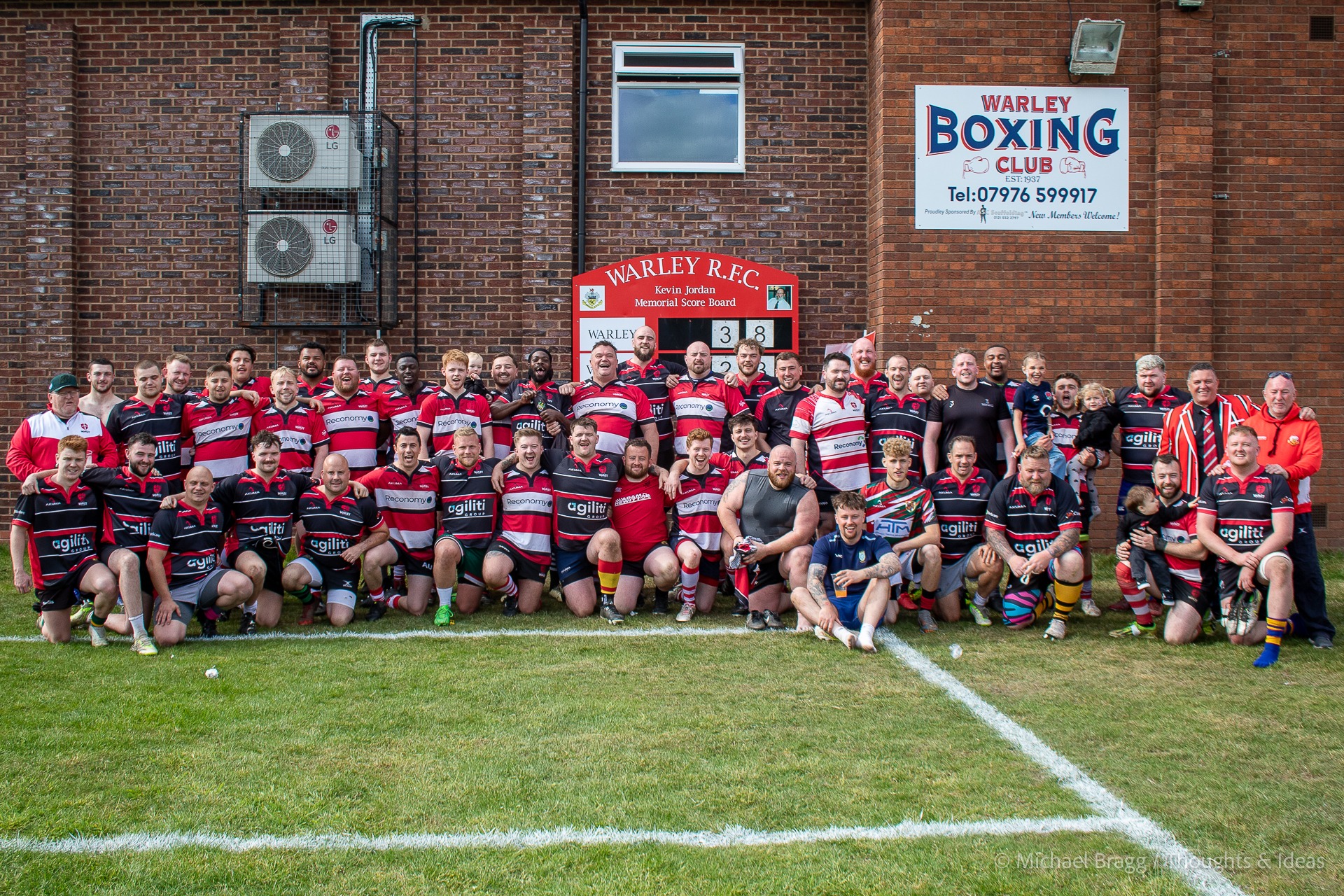 Warley RFC | Oldbury