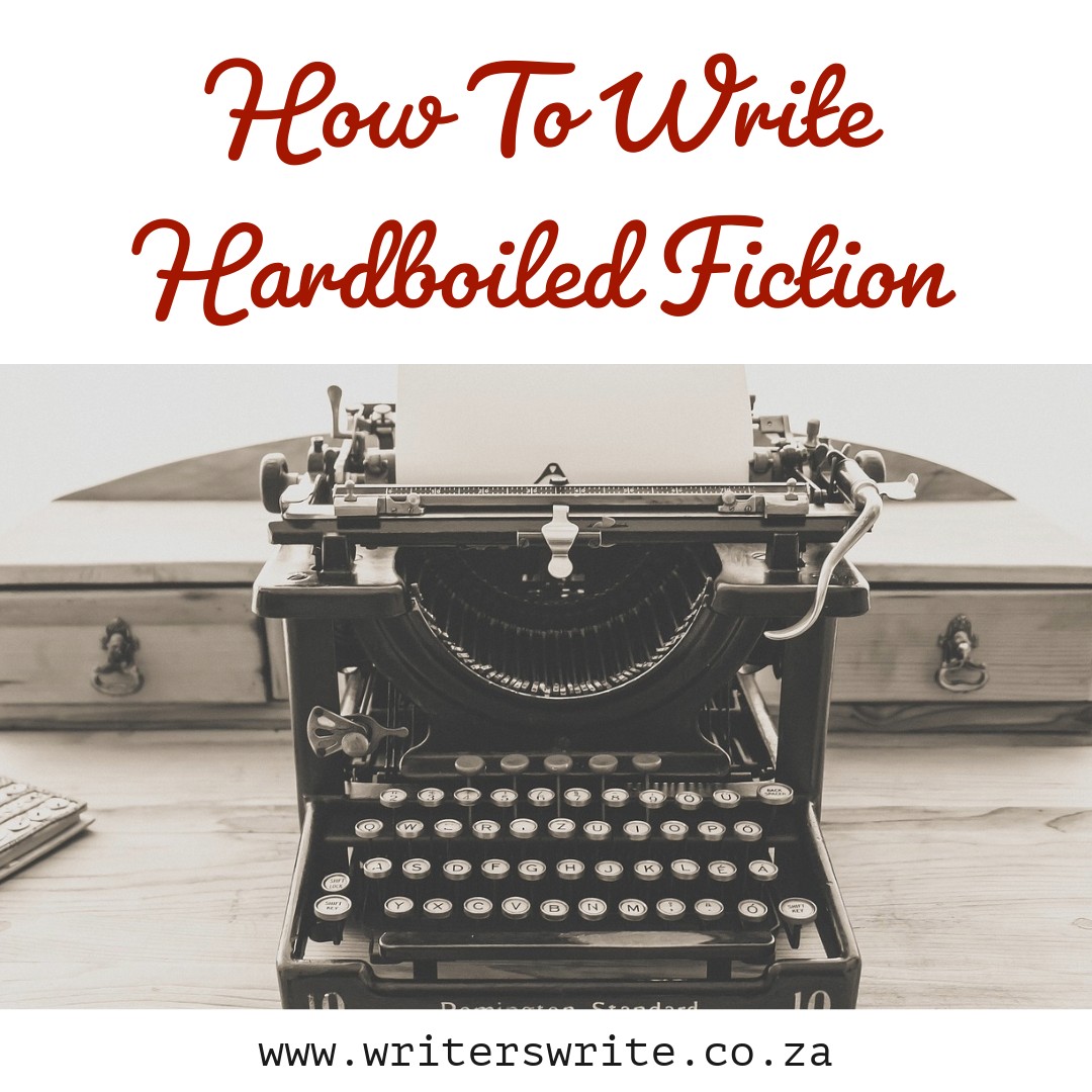 The Writer's Rant
