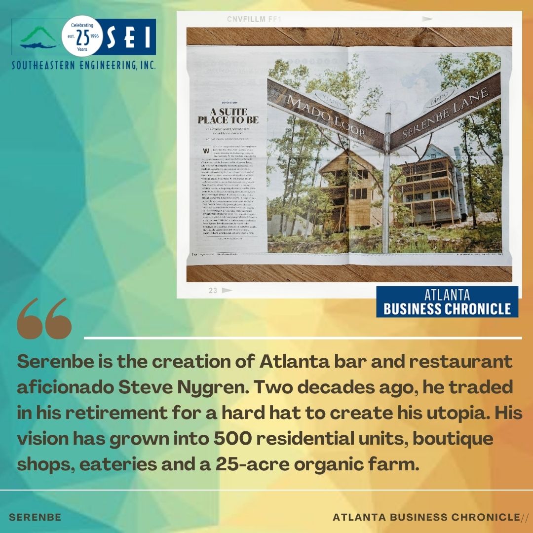 Southeastern Engineering Inc. | Marietta GA