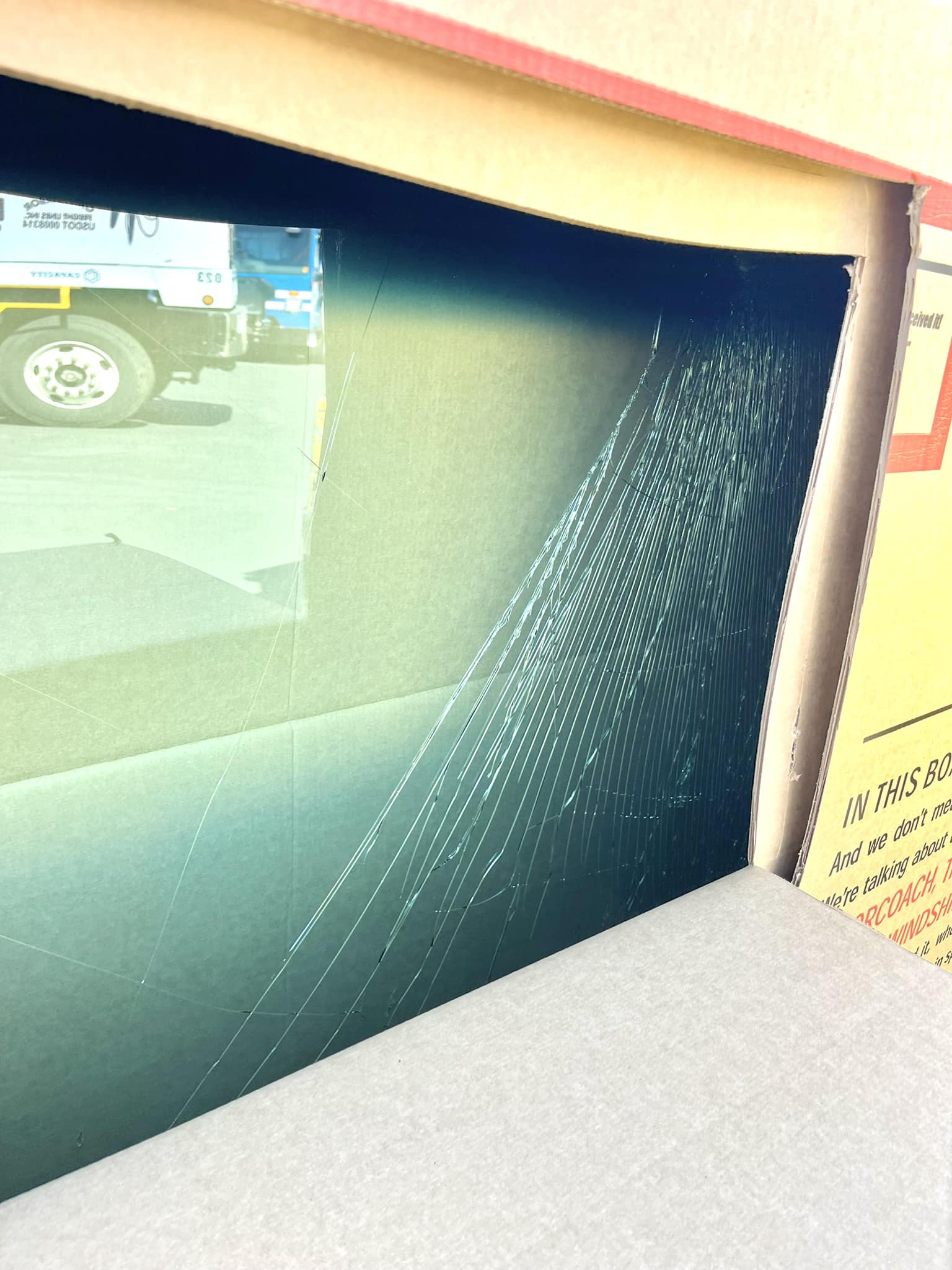 California RV Glass | Carmichael CA