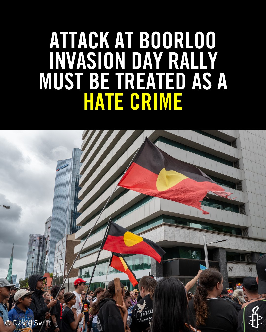 Amnesty International... - Amnesty International Australia