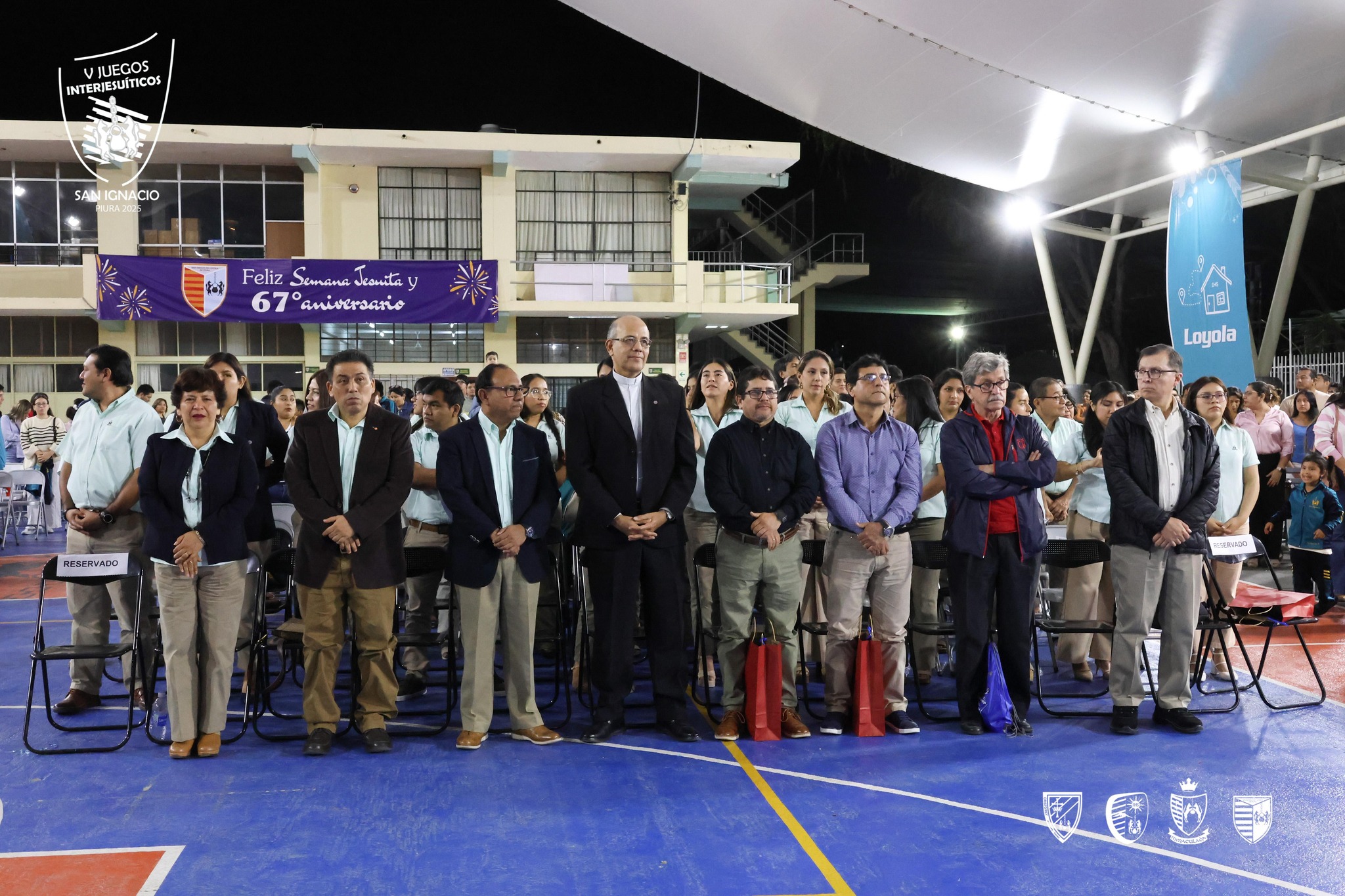 Colegios Jesuitas del... - Colegios Jesuitas del Perú - ACSIP