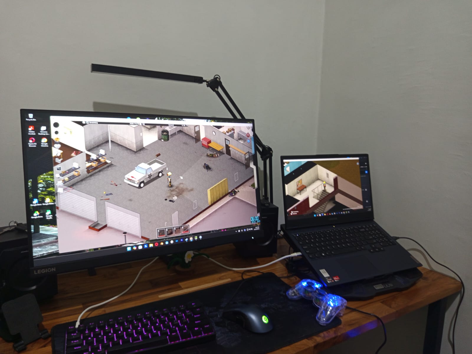 IPZ - Indonesia Project Zomboid | udah dari 2022 main ni game, baru tau ...