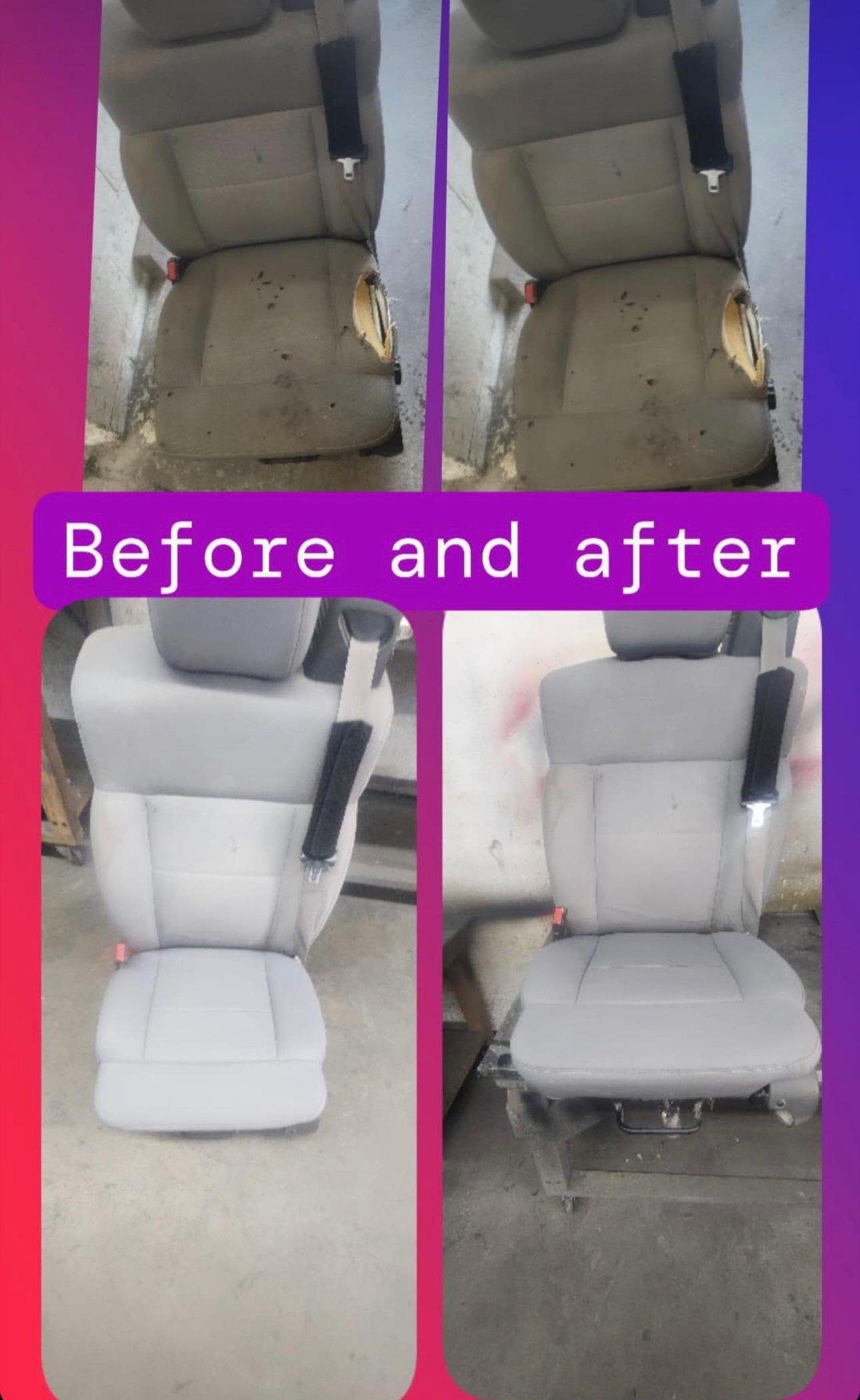 Color Match Auto Interiors Inc. | Bridgeton MO