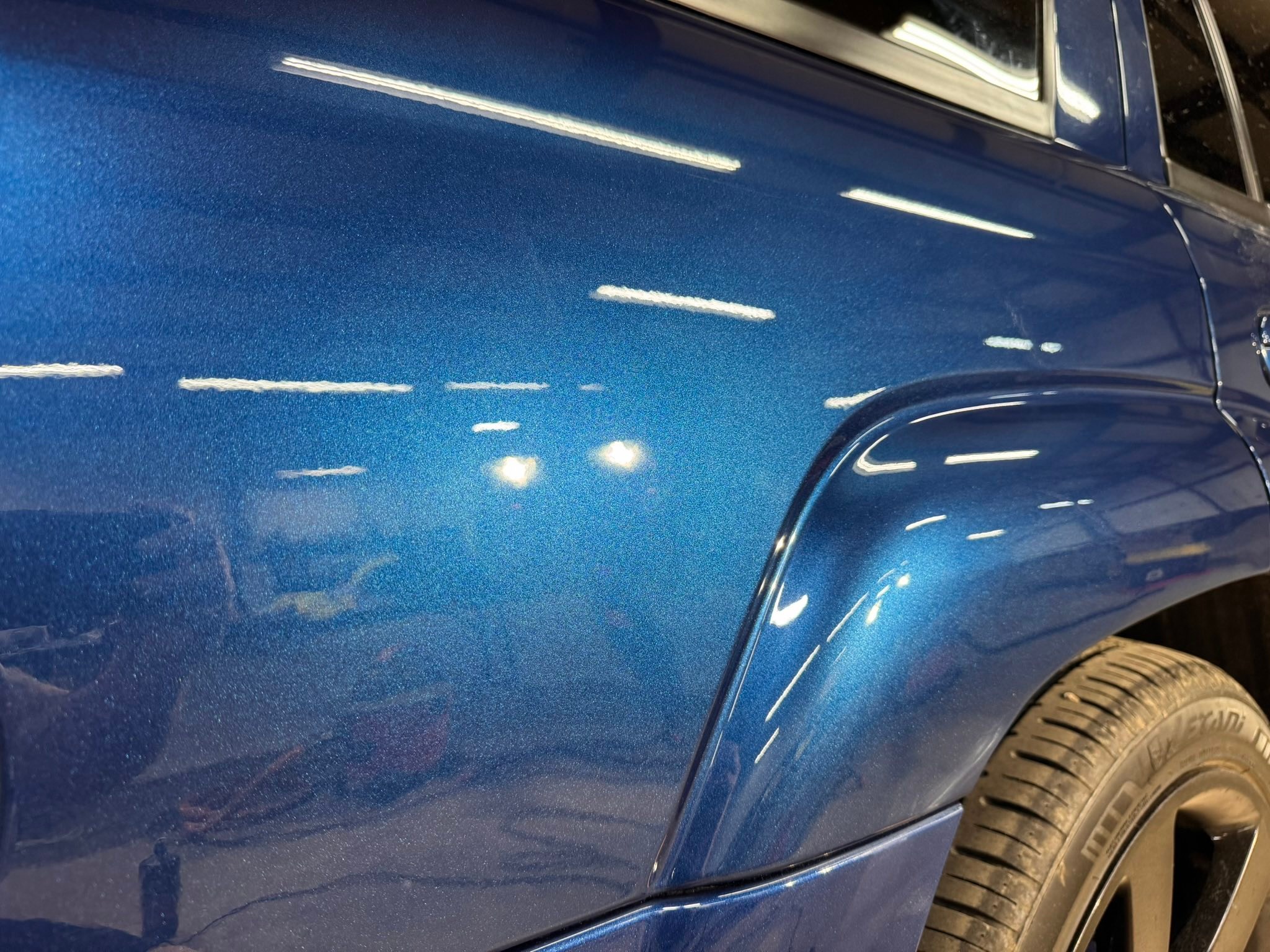 Defined Detail Studio - Paint Correction & Ceramic Coatings | Warren MI