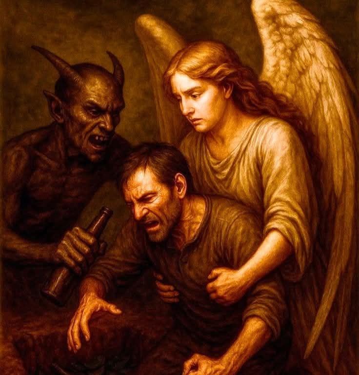 Catholic - 𝐓𝐡𝐞 𝐃𝐞𝐯𝐢𝐥 𝐂𝐚𝐧𝐧𝐨𝐭 𝐌𝐚𝐤𝐞 𝐘𝐨𝐮 𝐒𝐢𝐧 (Fear Not) 𝑨 𝑺𝒑𝒆𝒄𝒊𝒂𝒍 𝑰𝒏𝒕𝒆𝒓𝒗𝒊𝒆𝒘 ...