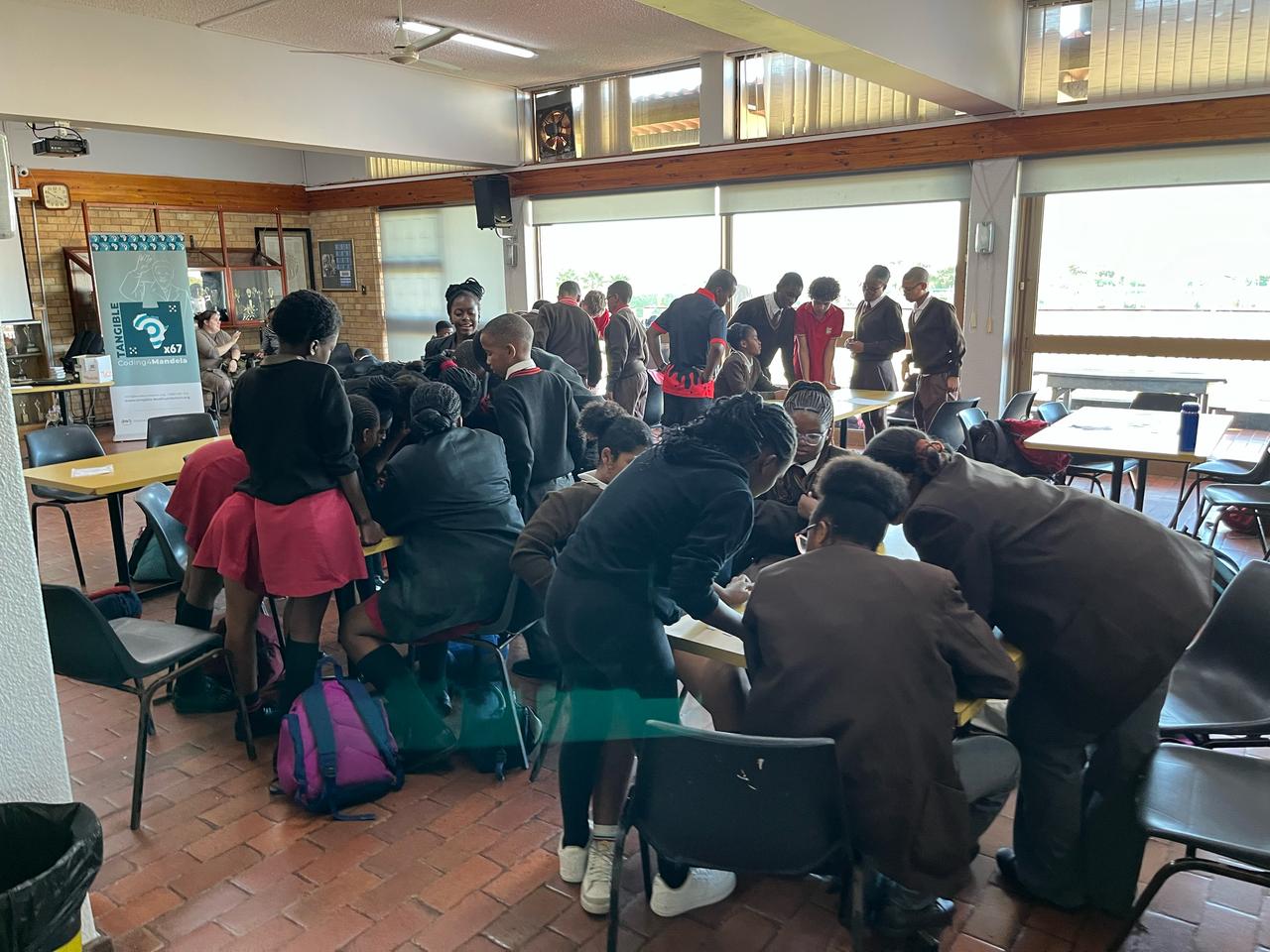 On Friday afternoon, Alex... - Alexander Road High School | Facebook
