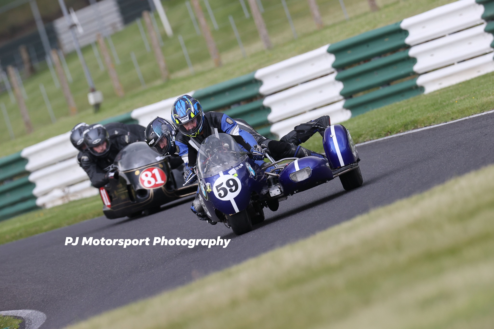 CRMC - We've got space in the sidecars too at CRMC4 - Lydden Hill! We ...