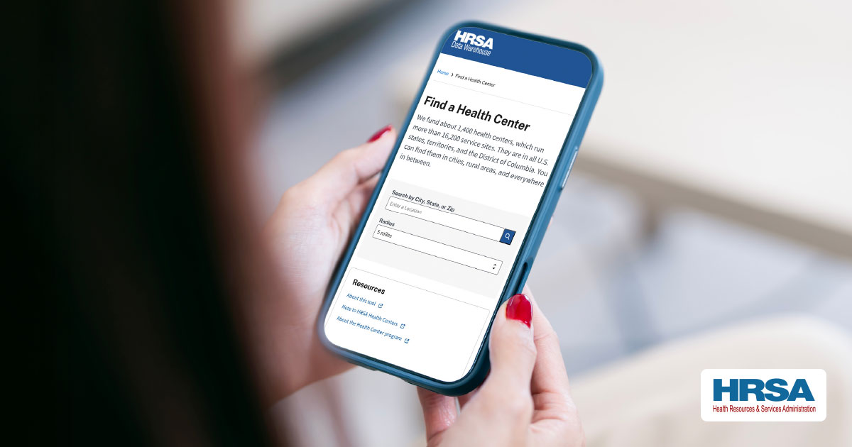 Health Resources and Services Administration (HRSA) - Technical ...