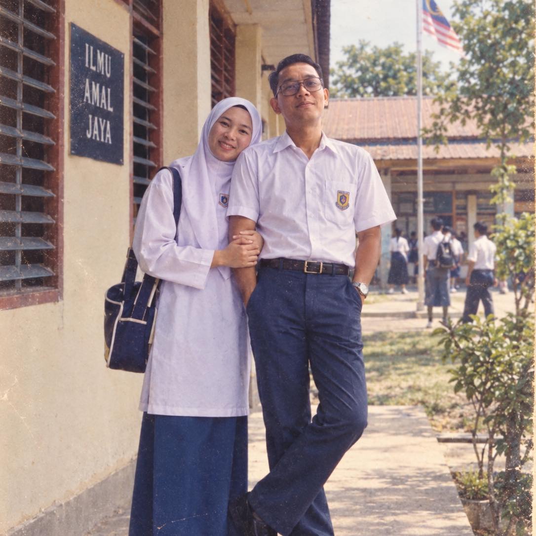 Lieza Saharudin