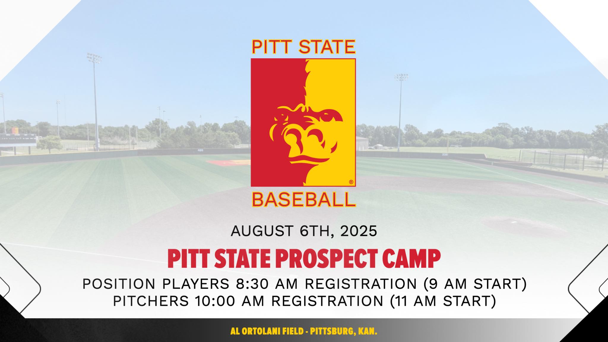 Pitt State Baseball