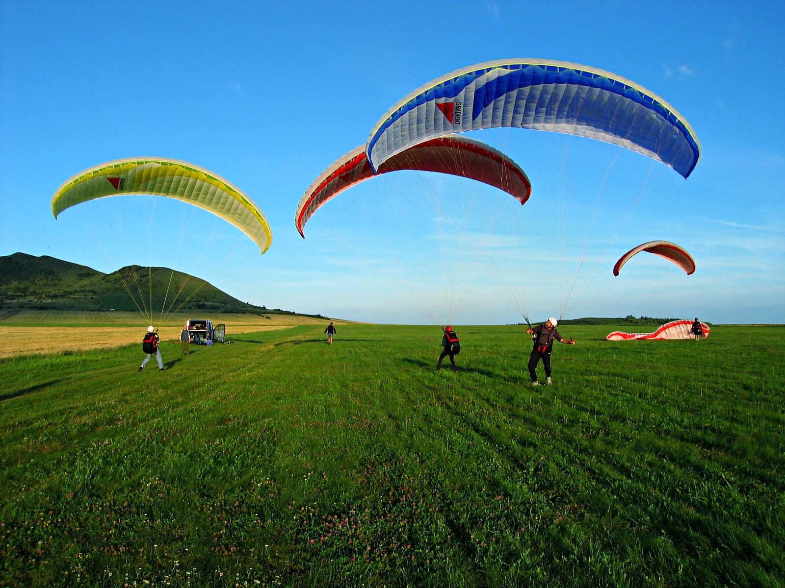 Sky Way - Fly with paraglider! Полеты на параплане | ВНИМАНИЕ_ВНИМАНИЕ ...