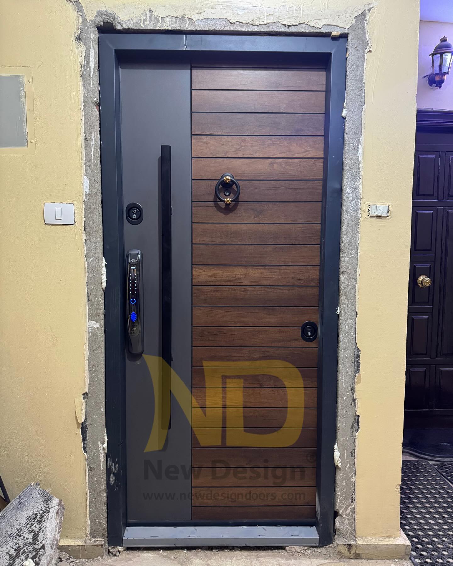 New Designdoors