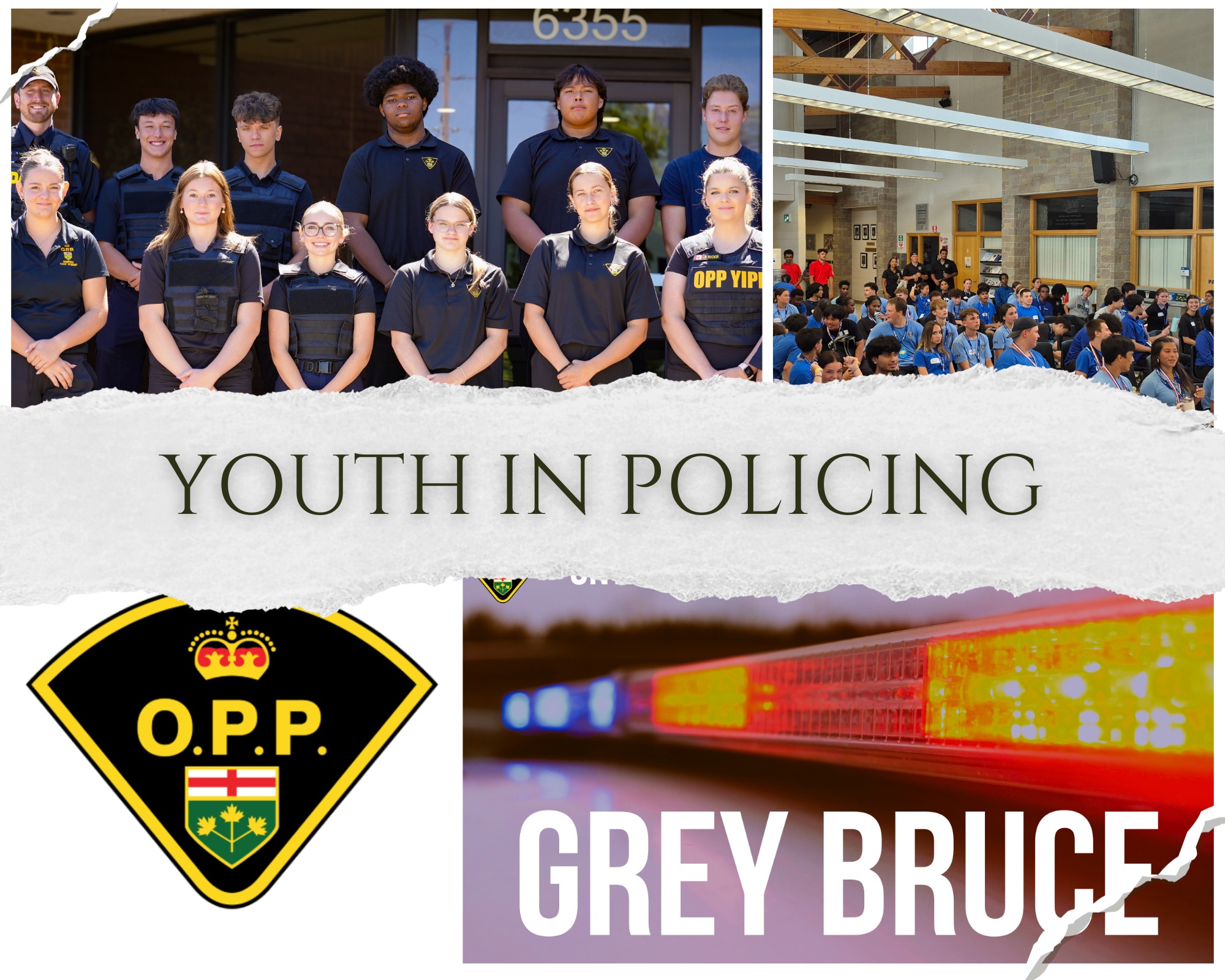 OPP Youth Foundation | Orillia ON